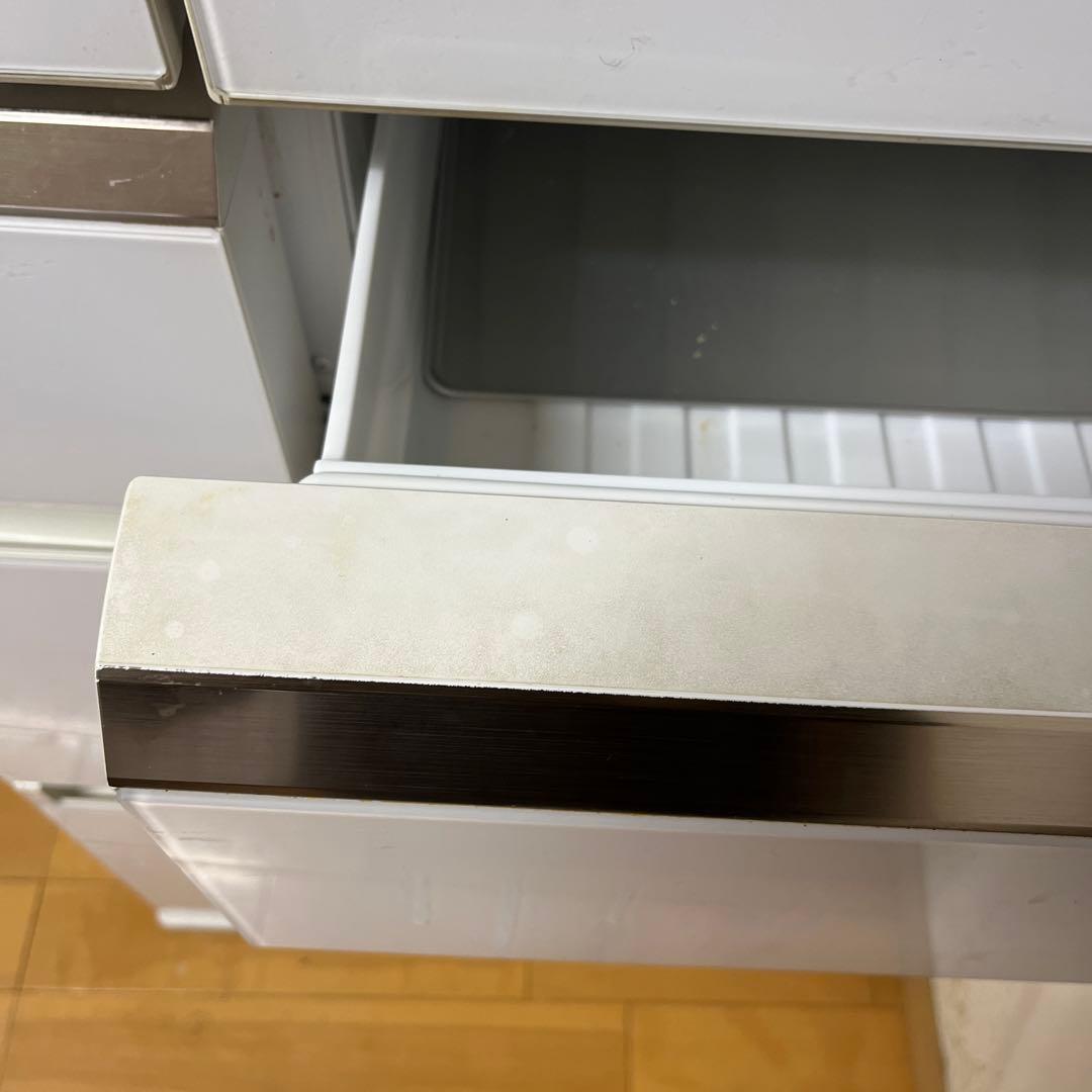 Panasonic 冷蔵庫 470L NR-F473XPV-W 2018年製