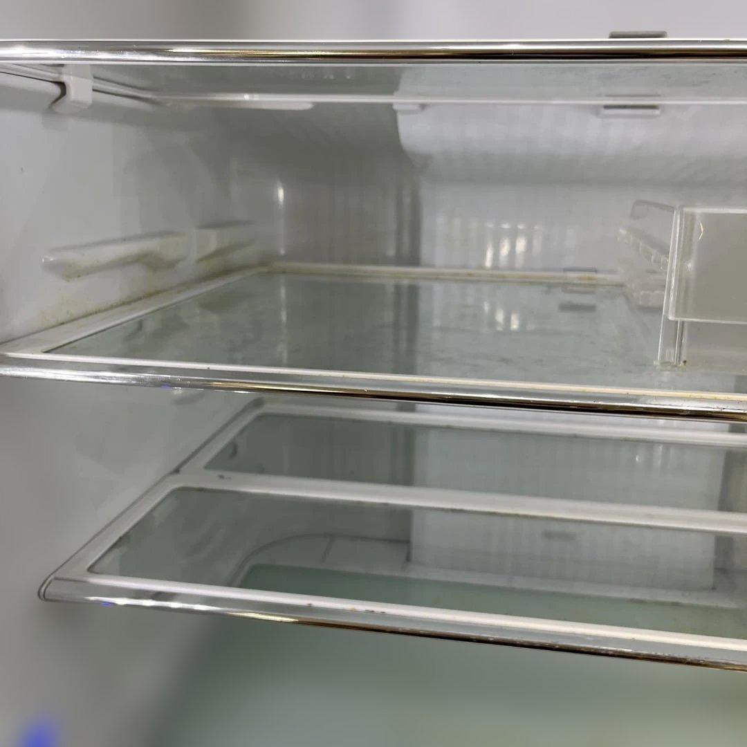 Panasonic 冷蔵庫 470L NR-F473XPV-W 2018年製