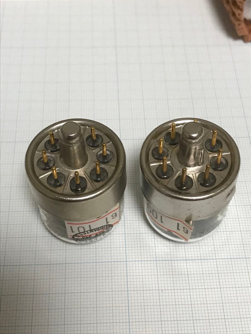 アンプ CV5112 (3A/167M ) 1pair