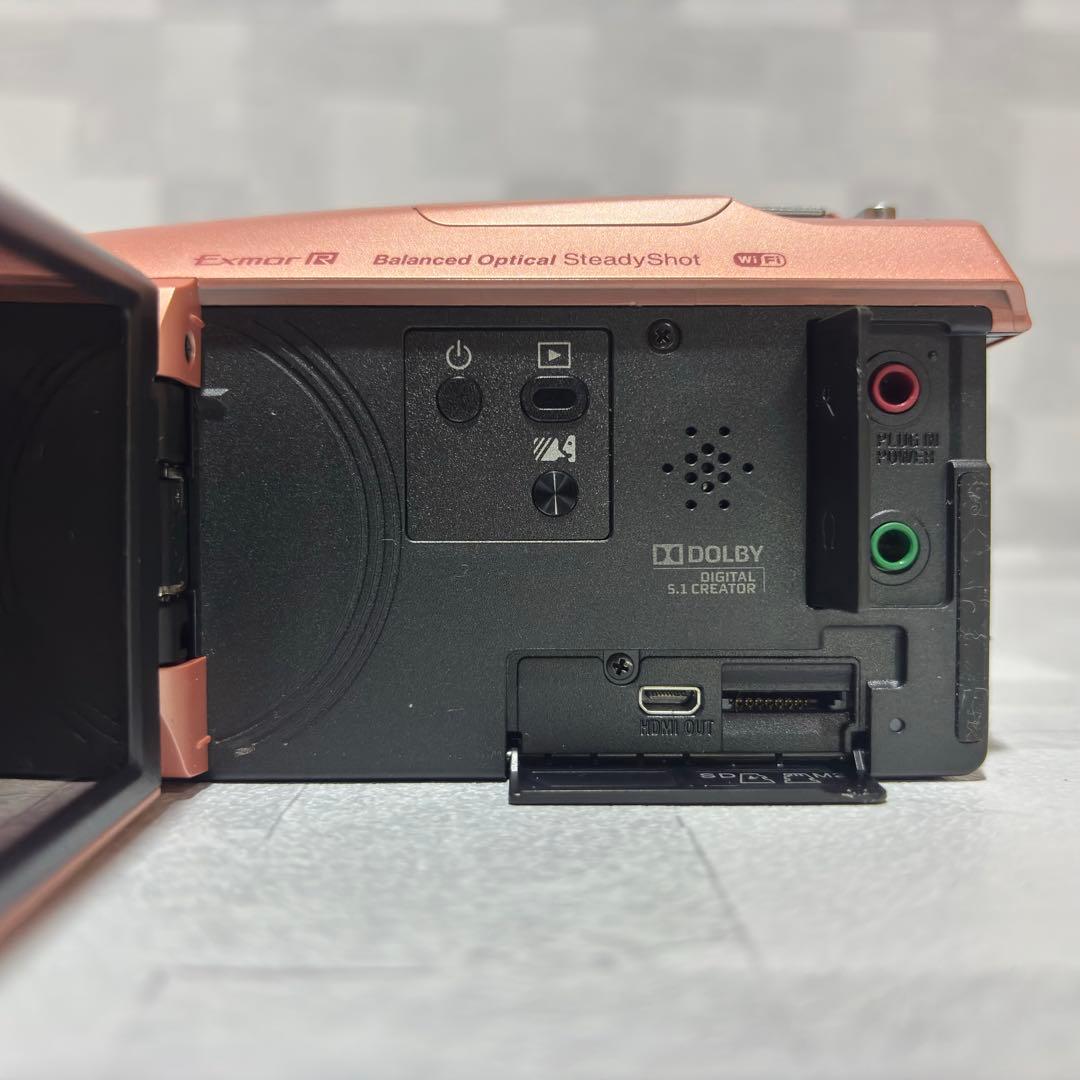 SONY ハンディカム HDR CX675 ソニー C001023