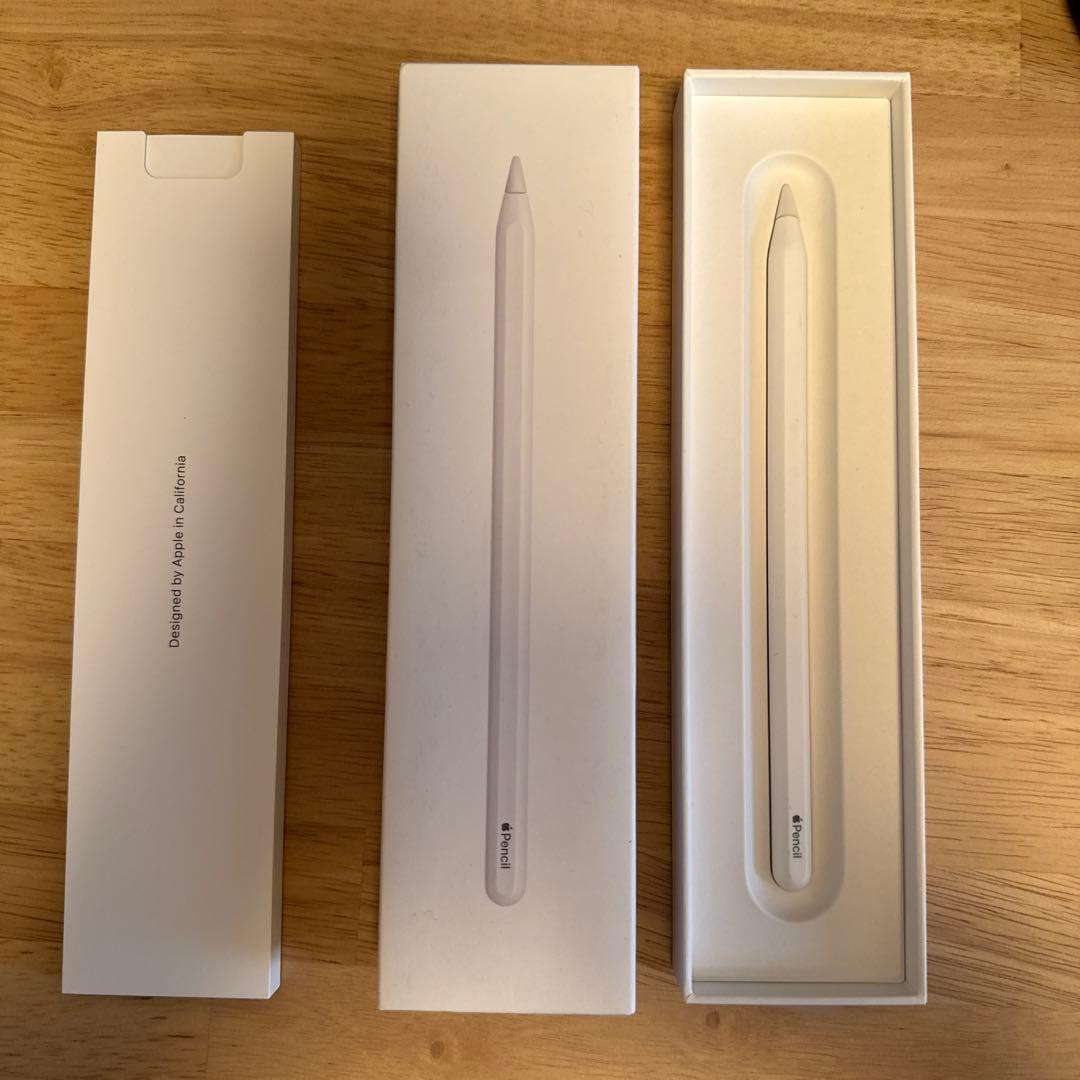 Apple Pencil 第2世代 純正品