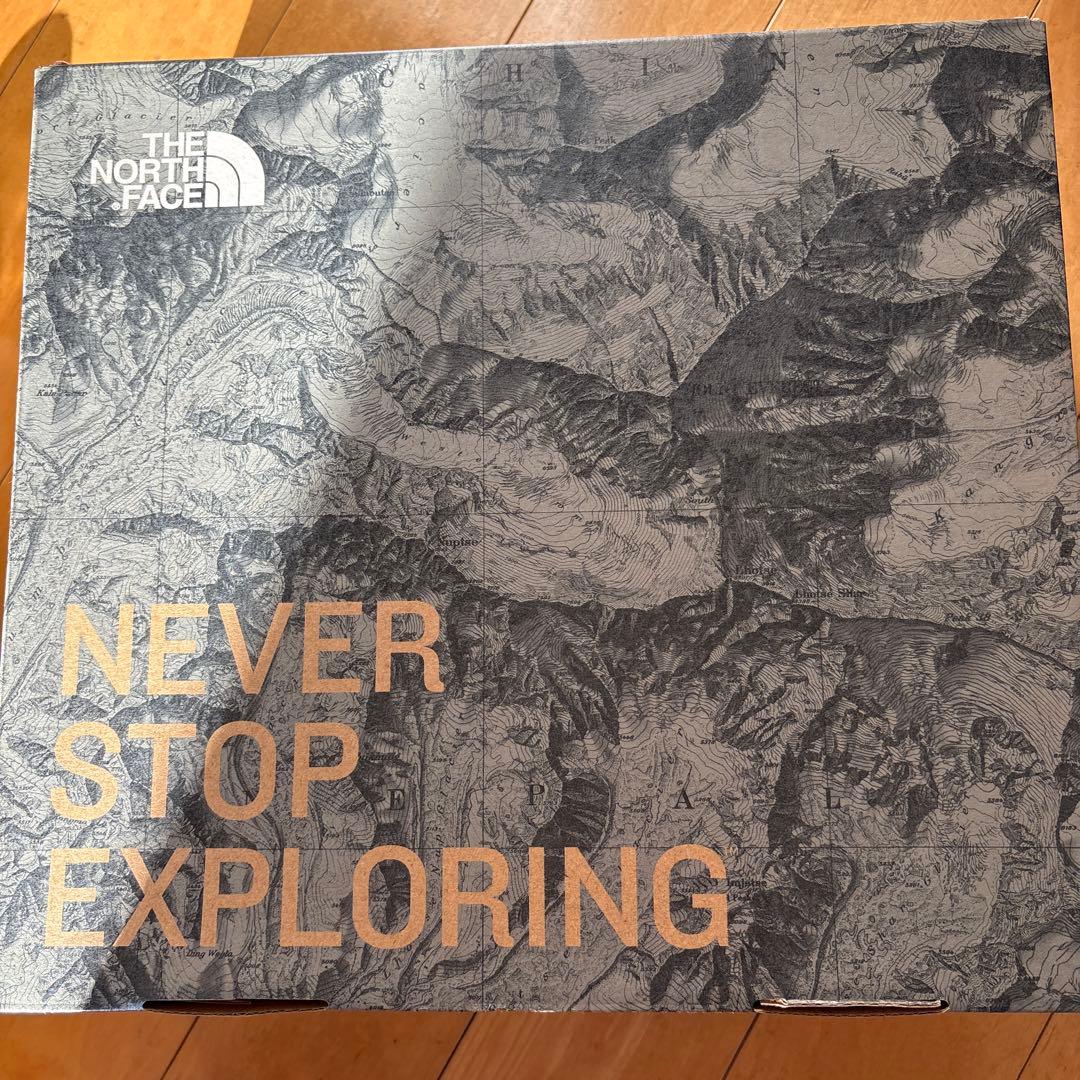 美品　THE NORTH FACE ヌプシブーツ　ウール