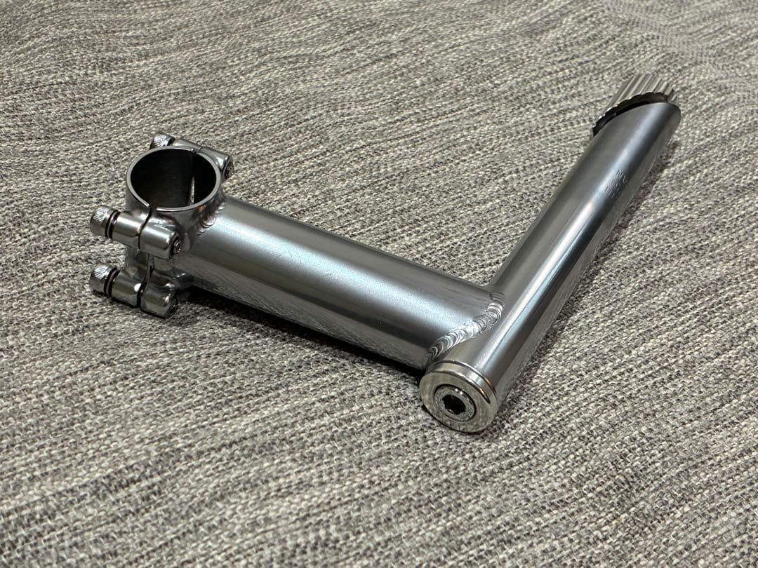 NITTO ステム FW30 power stem BLUE LUG別注