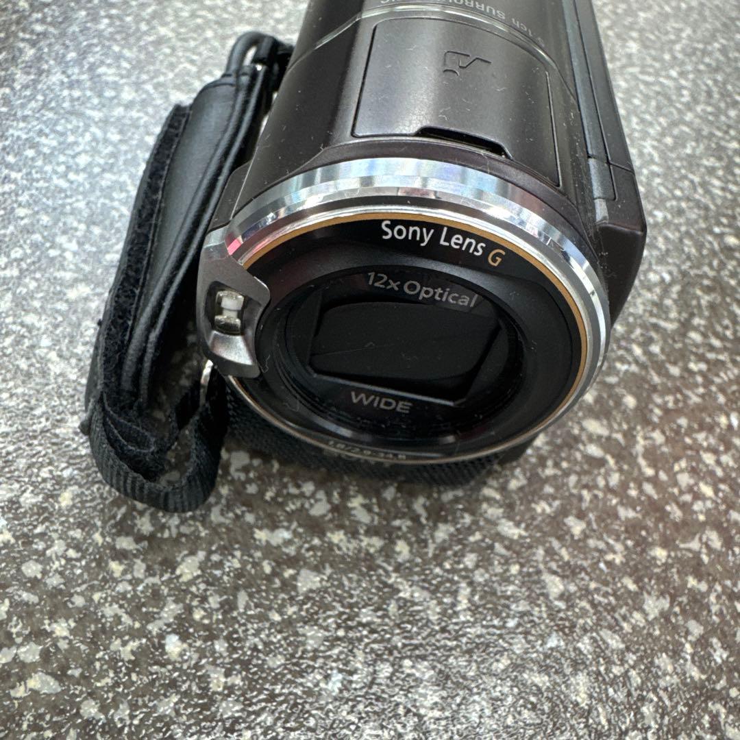 SONY ハンディカム デジタルHDビデオカメラレコーダー