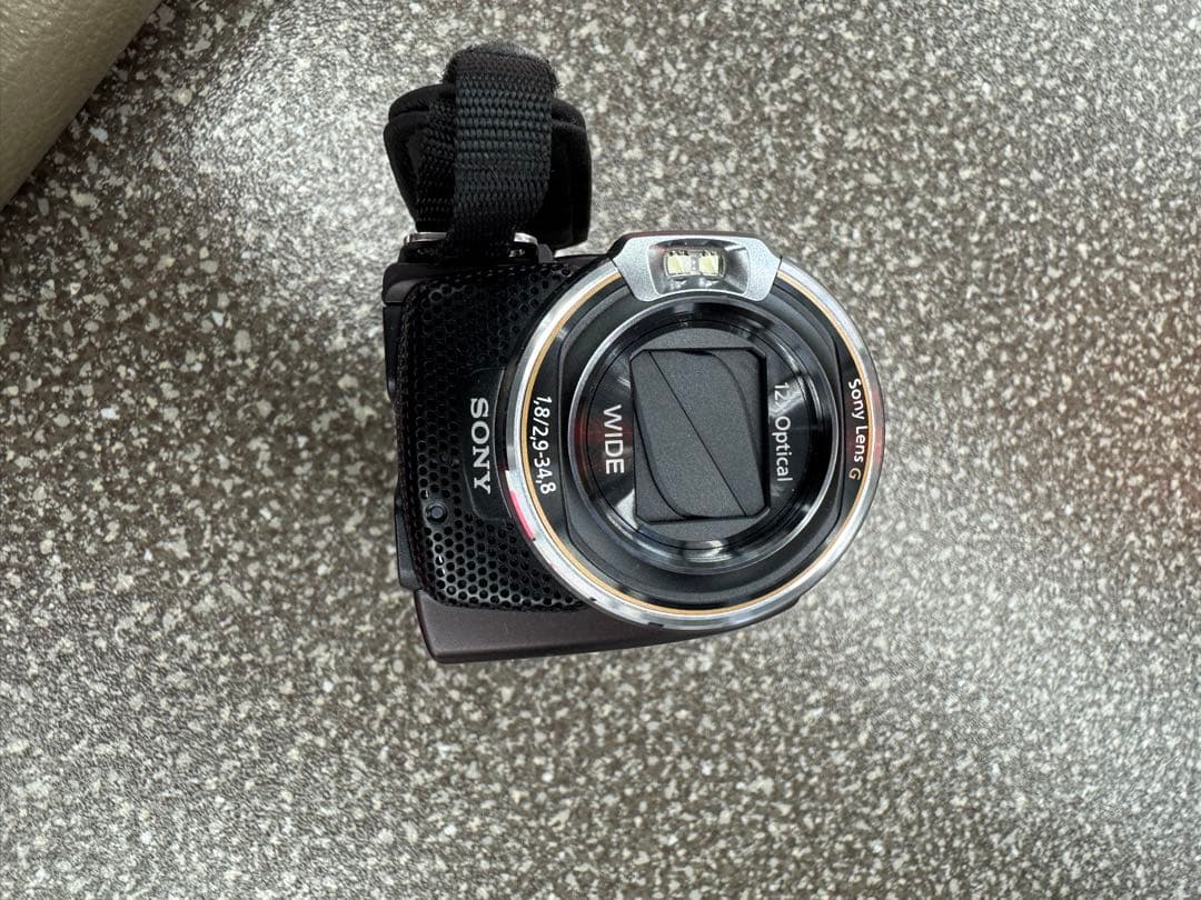 SONY ハンディカム デジタルHDビデオカメラレコーダー