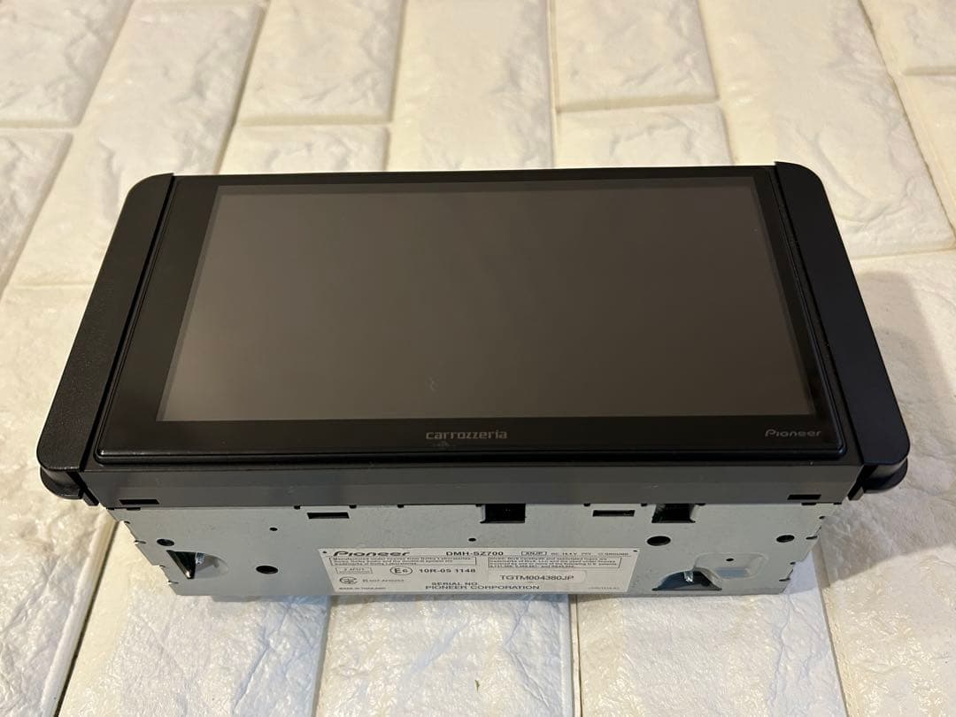 パイオニア DMH-SZ700 ディスプレイオーディオ