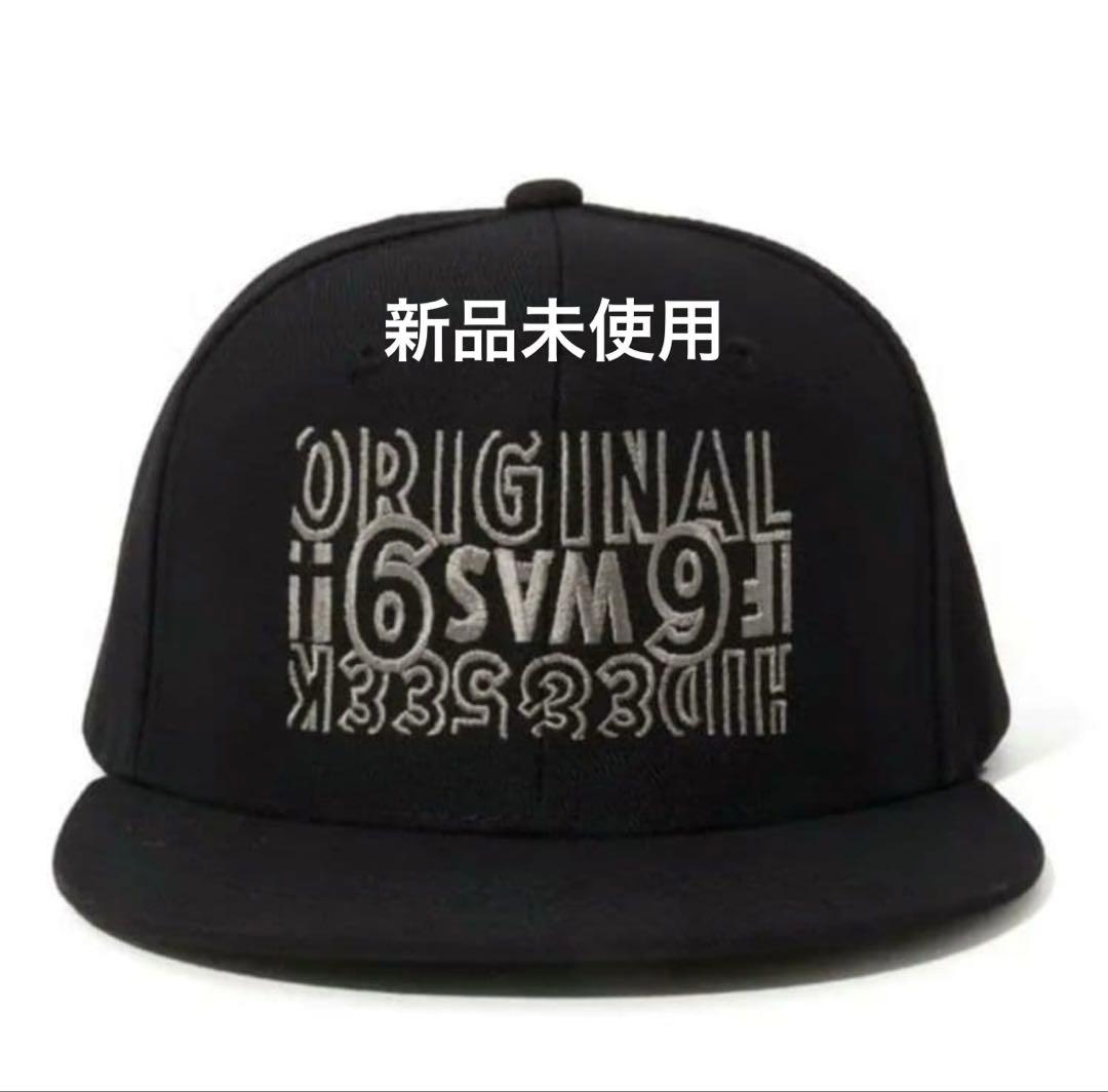 HIDE AND SEEK　Original H&S Baseball CAP