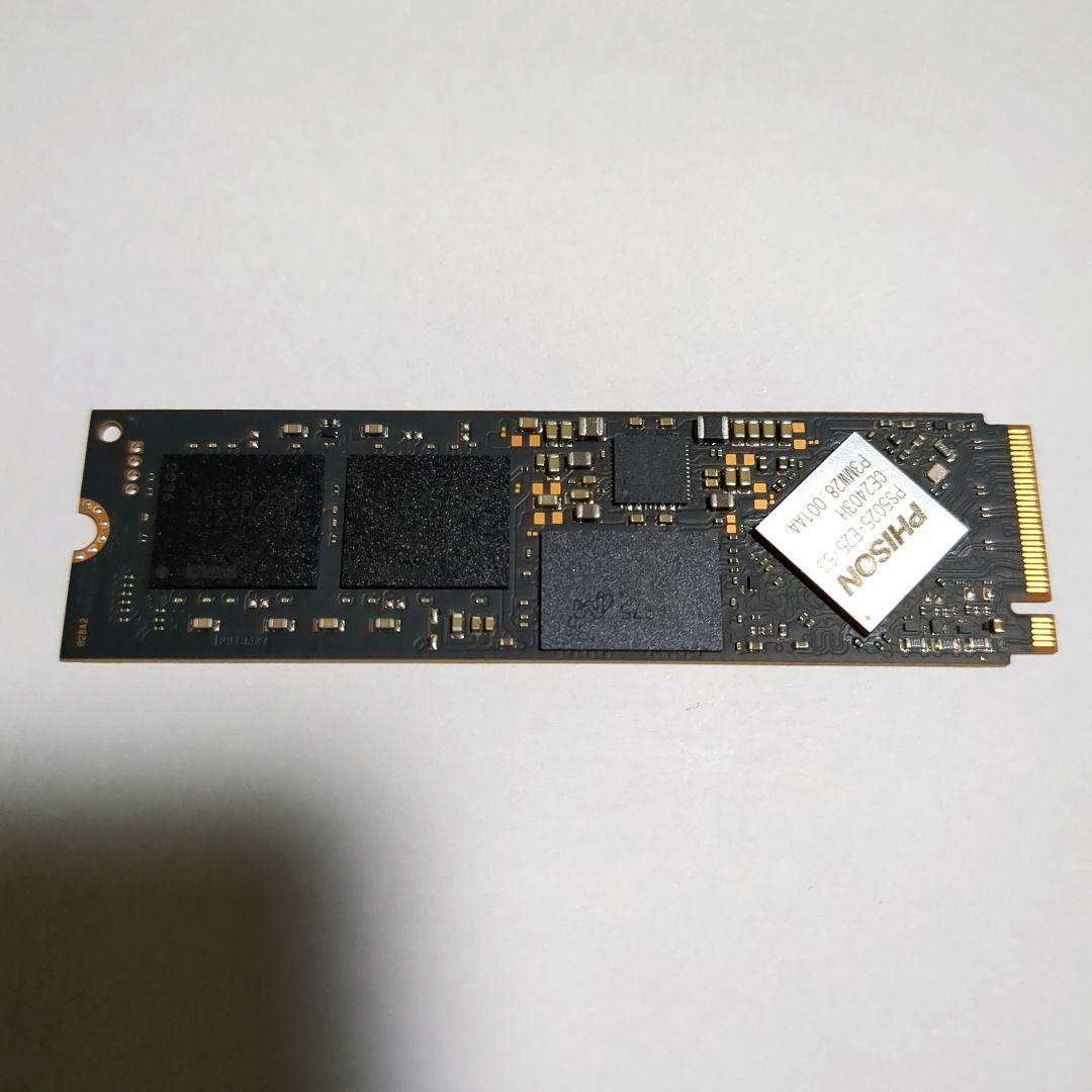 内蔵型SSD crucial SSD T500 1TB