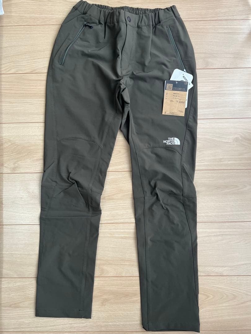 【新品】ノースフェイス　アルパイン　ライト　パンツ レディースM