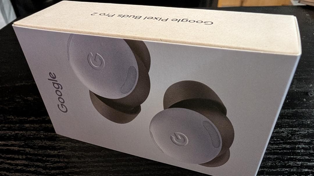 【新品未開封】Google Pixel Buds Pro2(Moonstone)