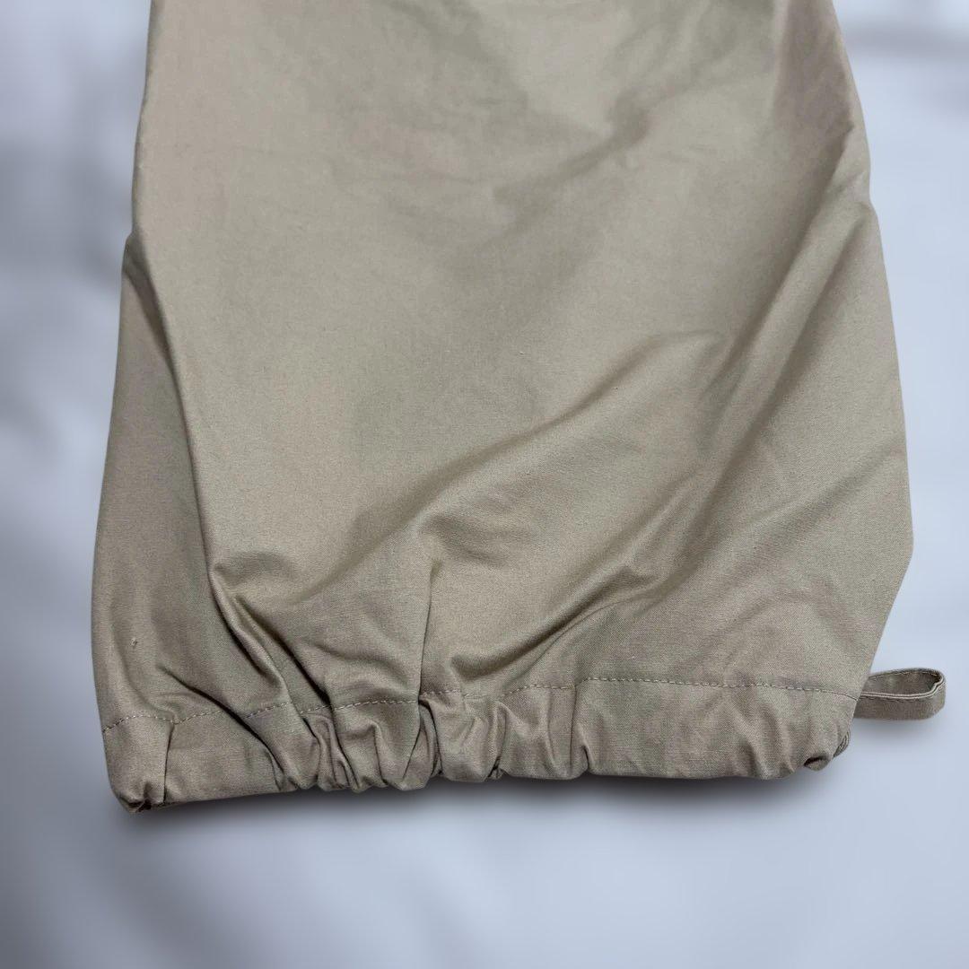 ジルサンダー　ワイドカーゴパンツ