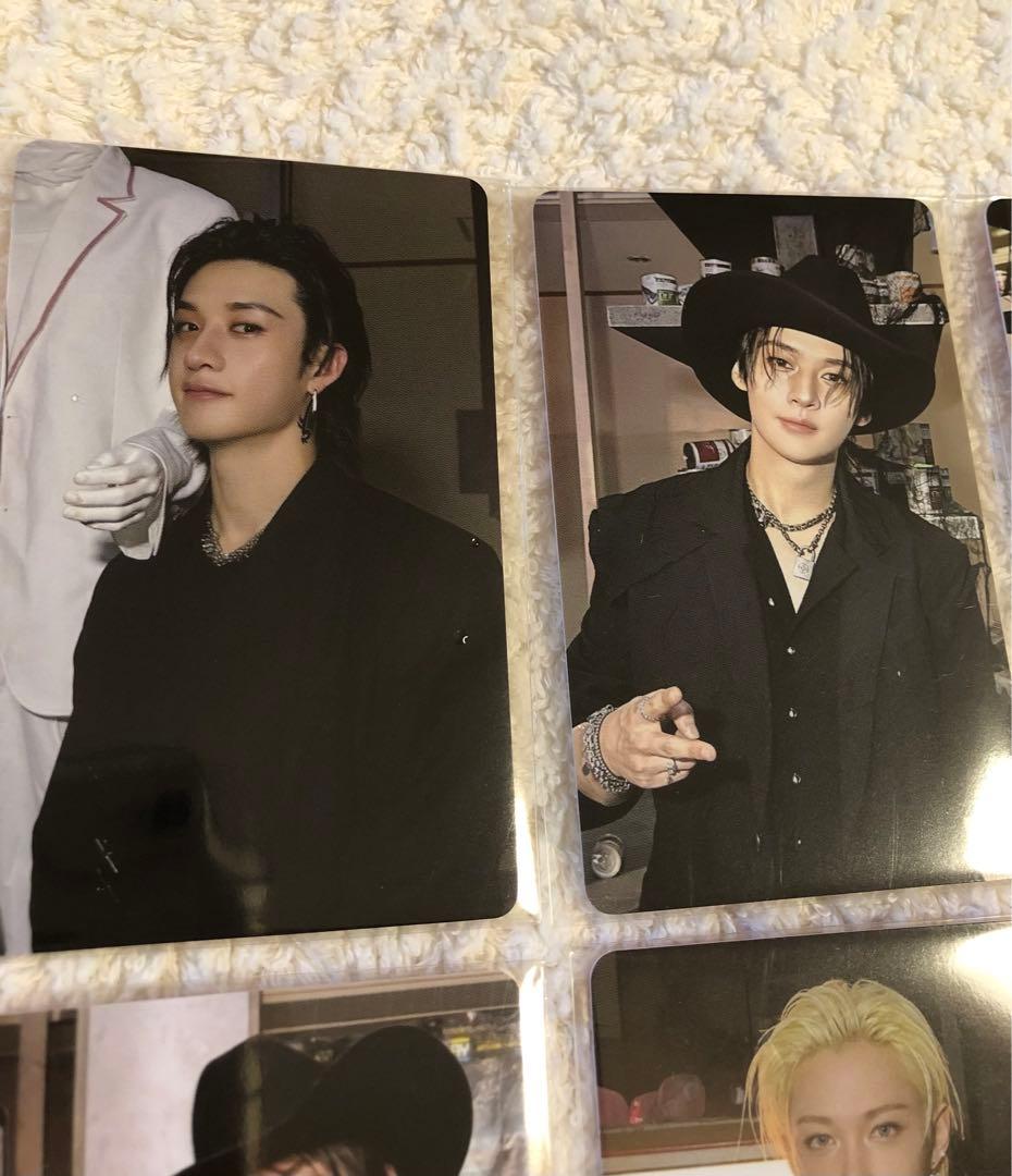 straykids DOIT JYPjapan スキズ 7枚セット