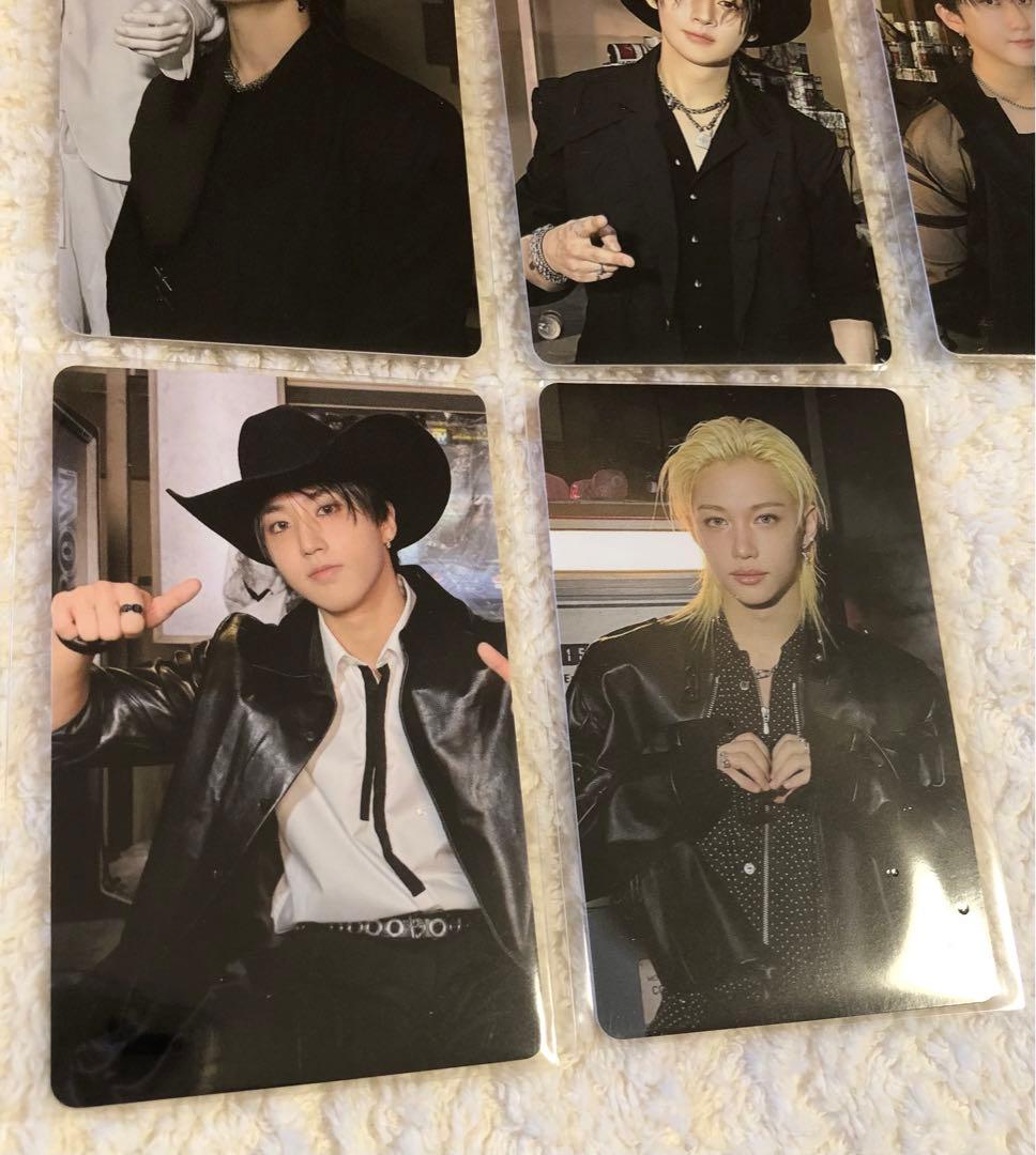 straykids DOIT JYPjapan スキズ 7枚セット