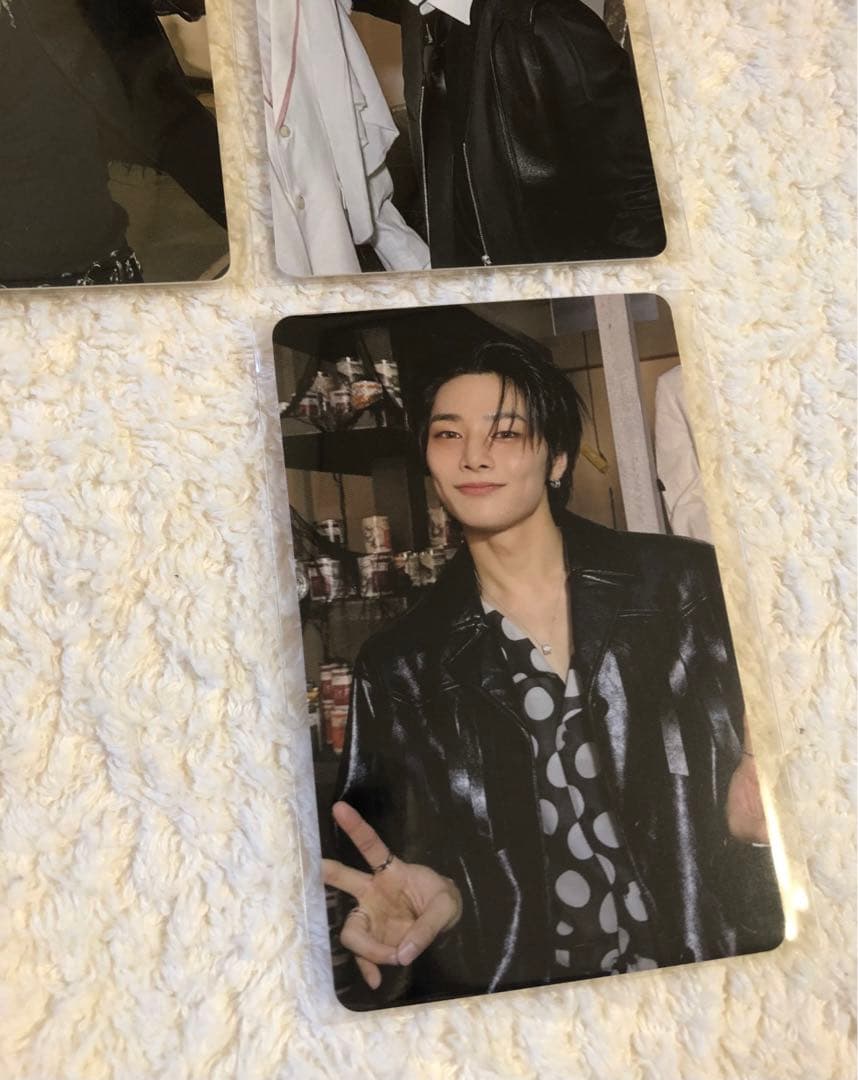 straykids DOIT JYPjapan スキズ 7枚セット