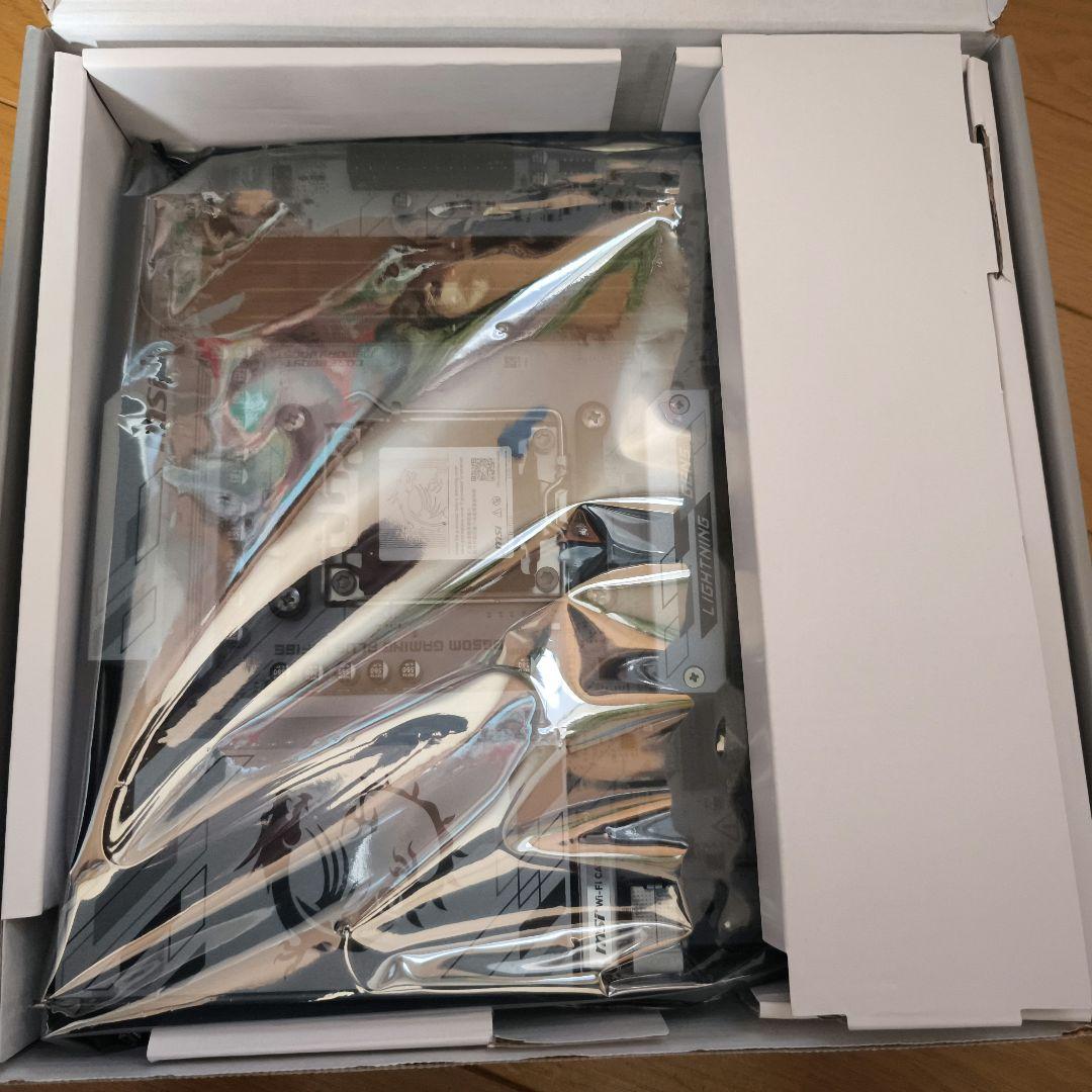 マザーボード B850M GAMING PLUS WIFI 6E