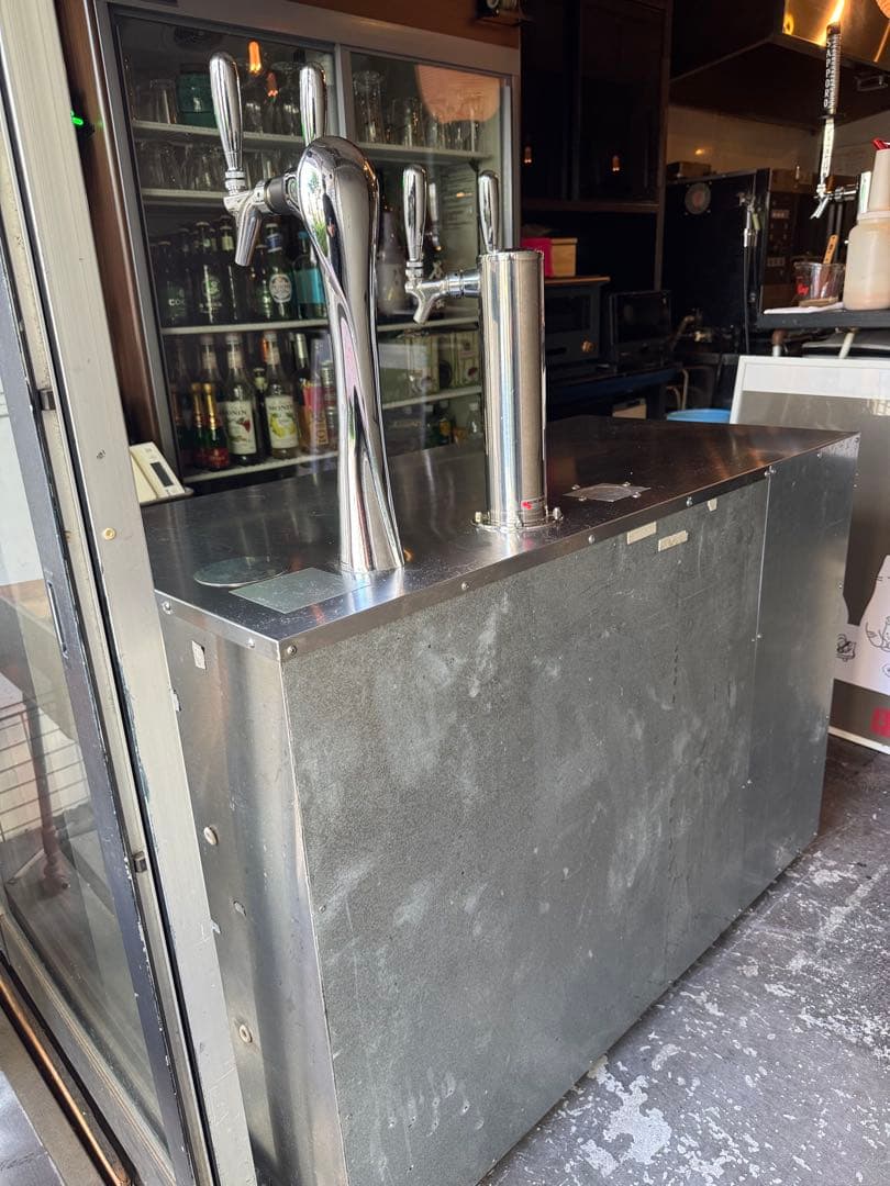 ホシザキ DBF-12AR-A ビールサーバー