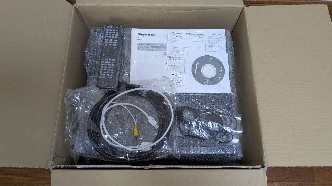 Pioneer SC-LX86 パイオニア 動作品 AVアンプ 定価33万円