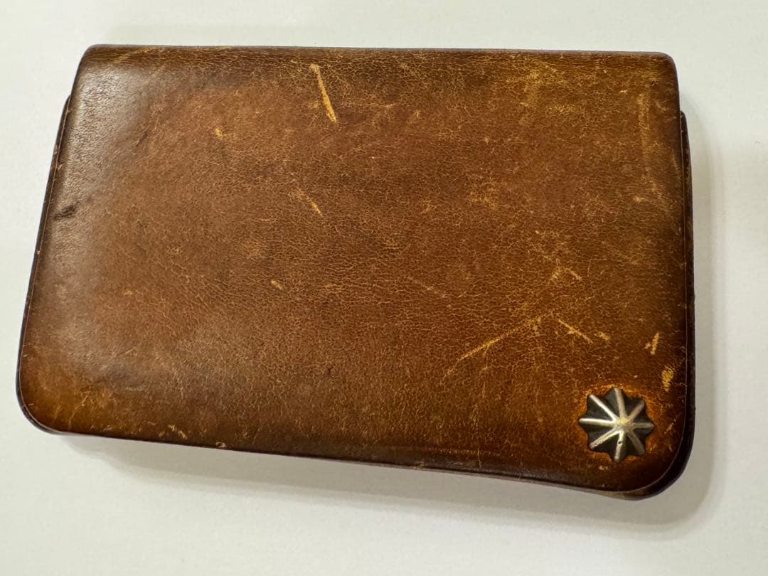 goro'sレザー名刺入れ