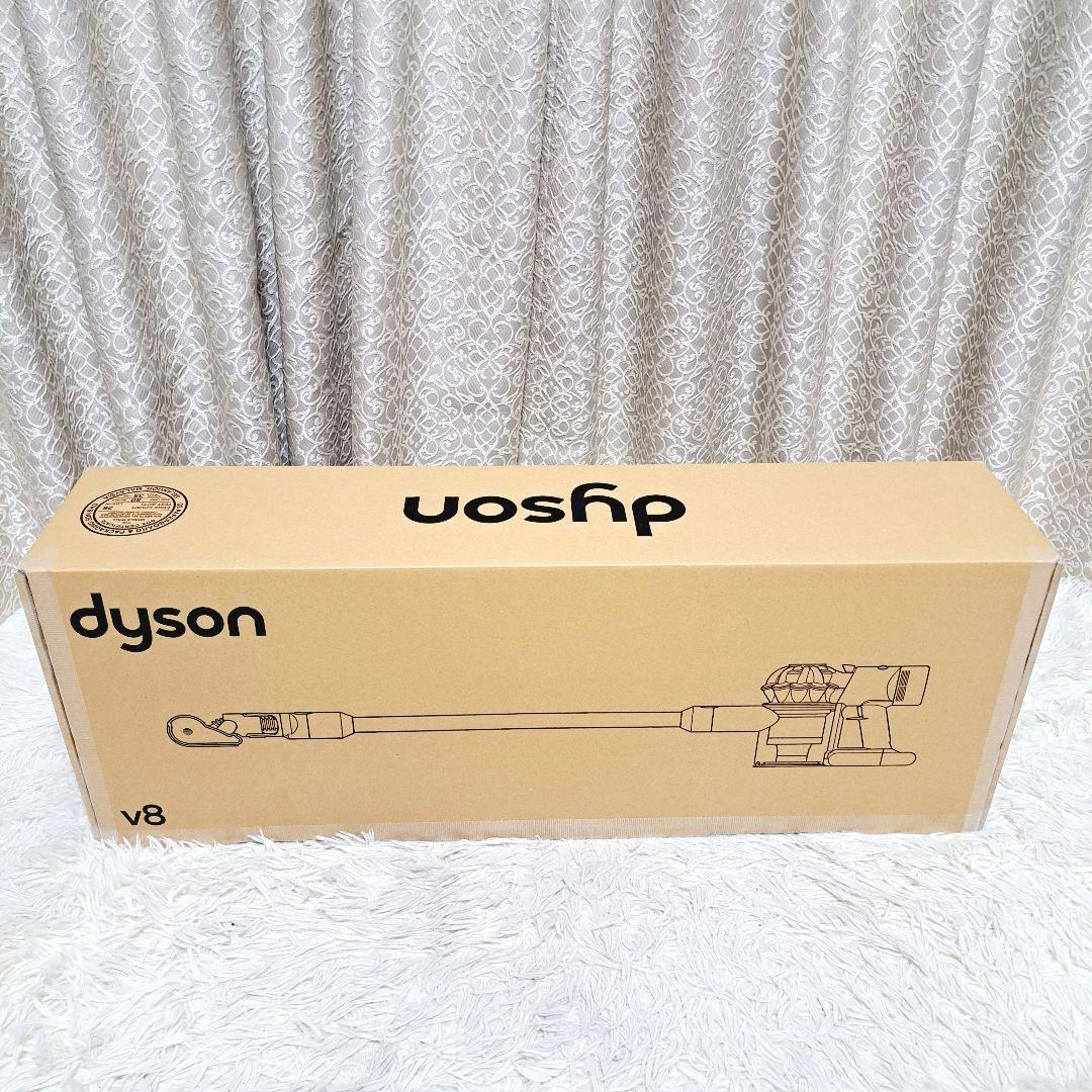 Dyson V8 Origin スティッククリーナー　新品未使用