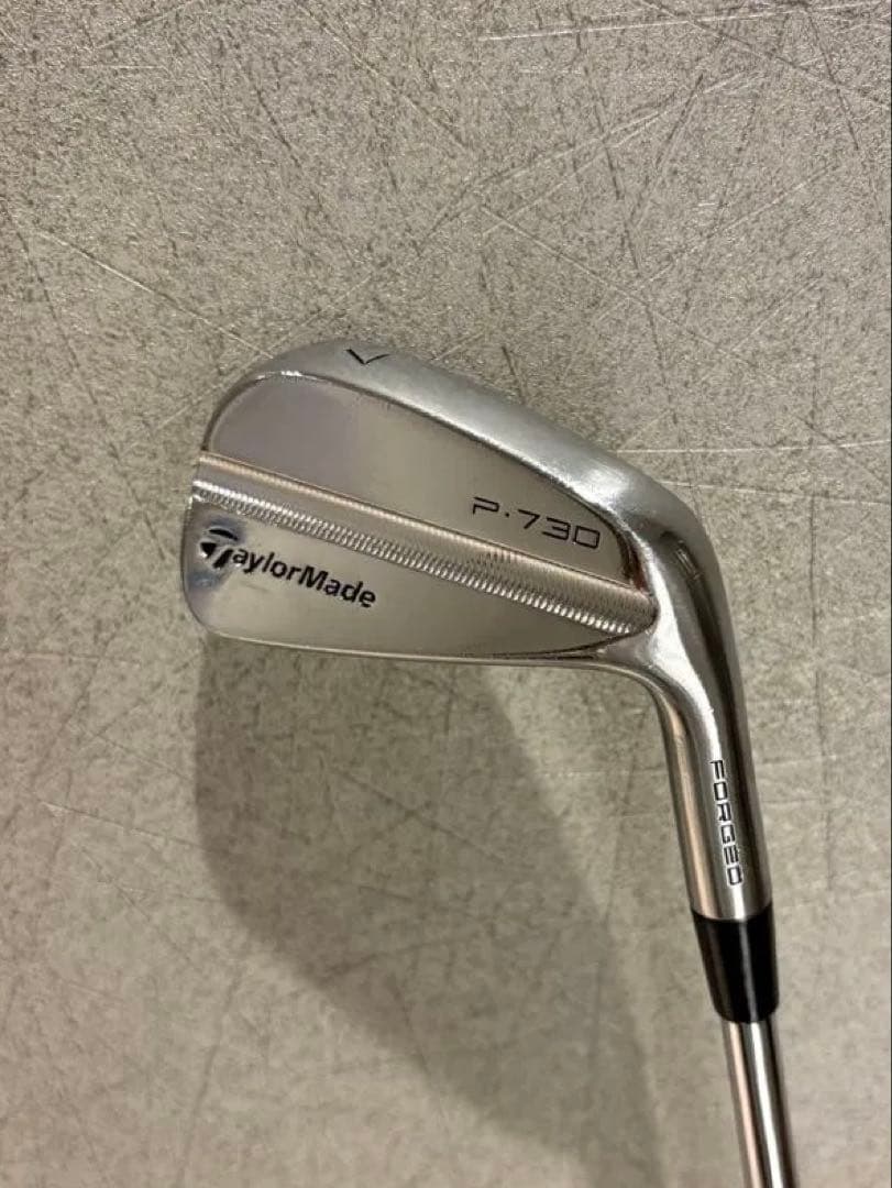 テーラーメイド　P730 5-Pセット　PJX LZ6.0