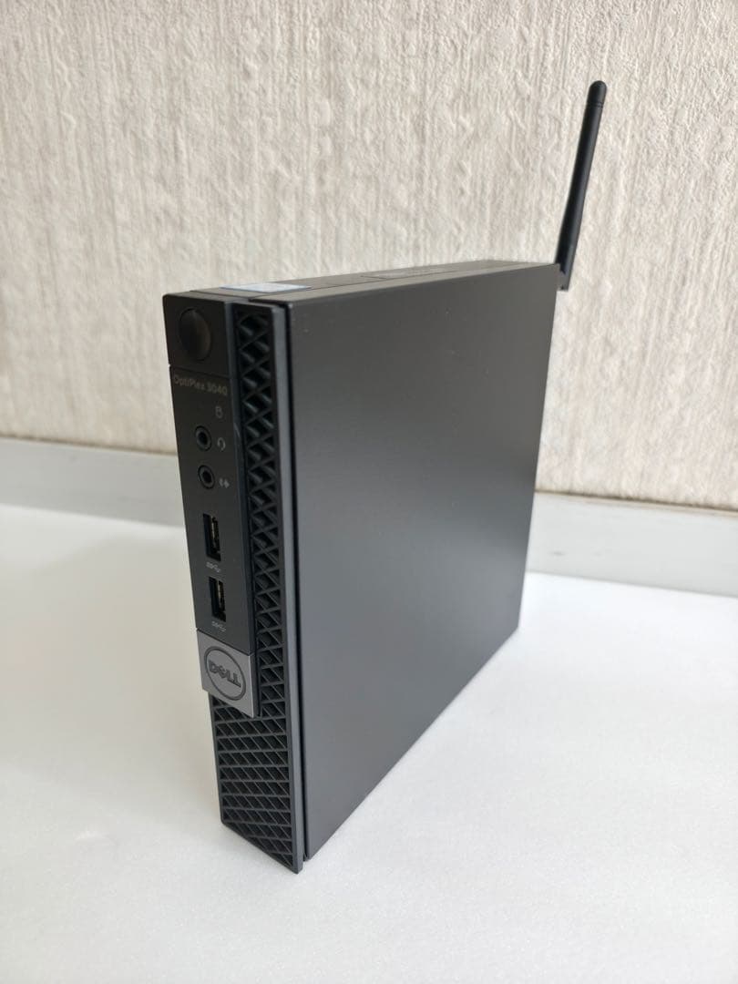 ミニPC DELL OptiPlex3040 i7-6700T 16GB SSD128GB