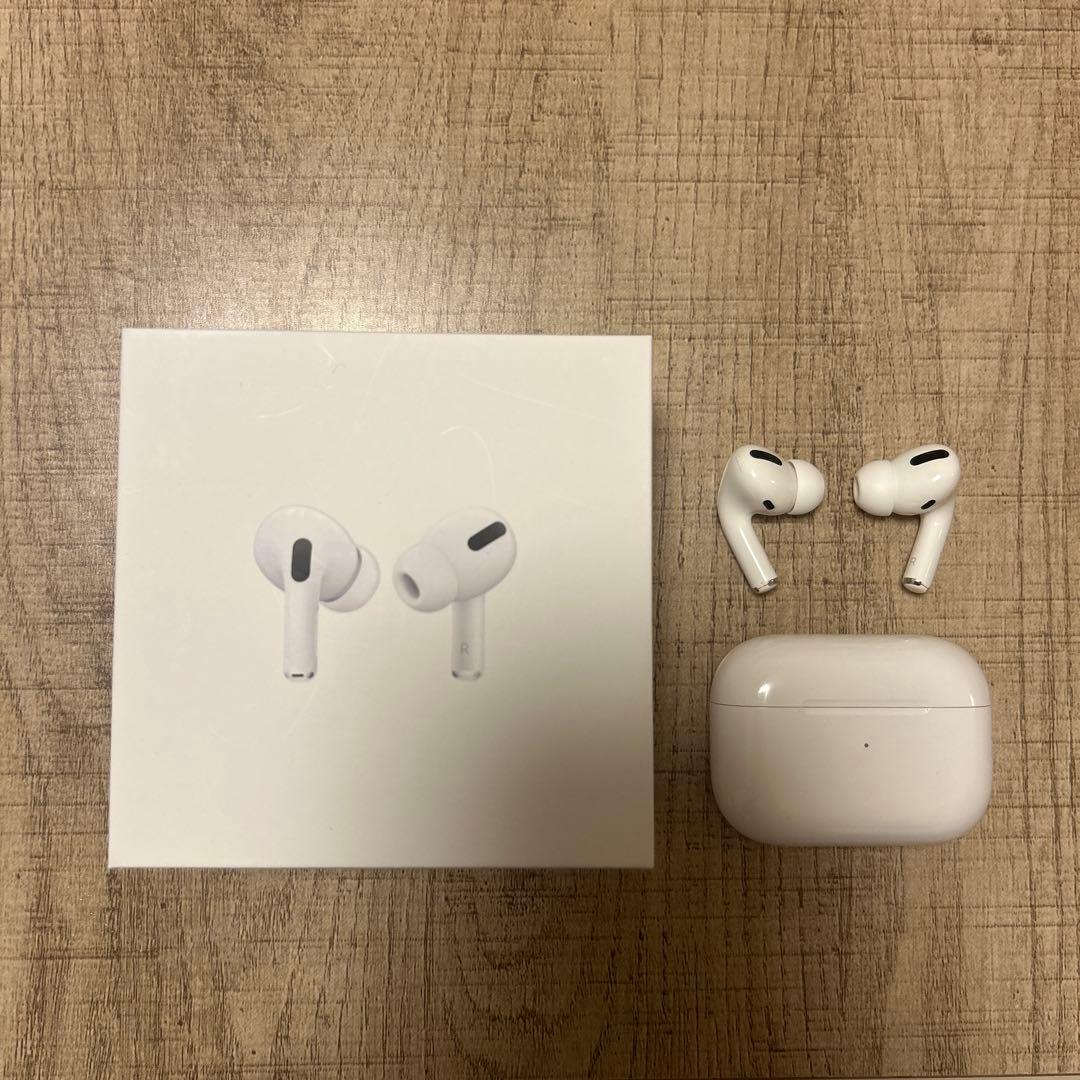 Apple AirPods Pro最終値下げ！