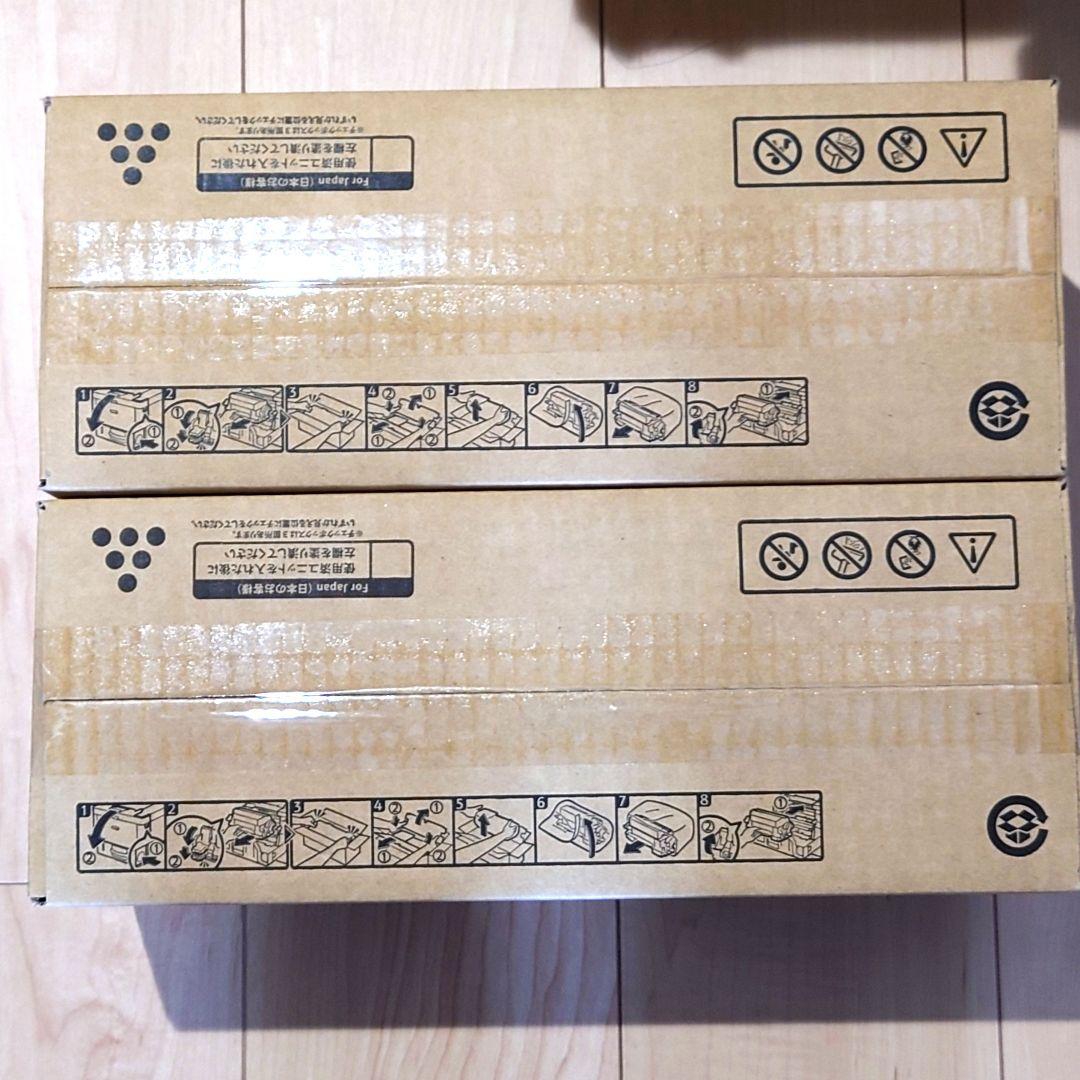 【即購入可】【新品未開封】RICOH P500H 純正トナー　2本セット