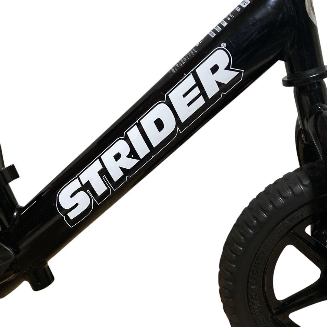 たっちゃんストライダースポーツモデル 12インチブラック正規品 人気カラー