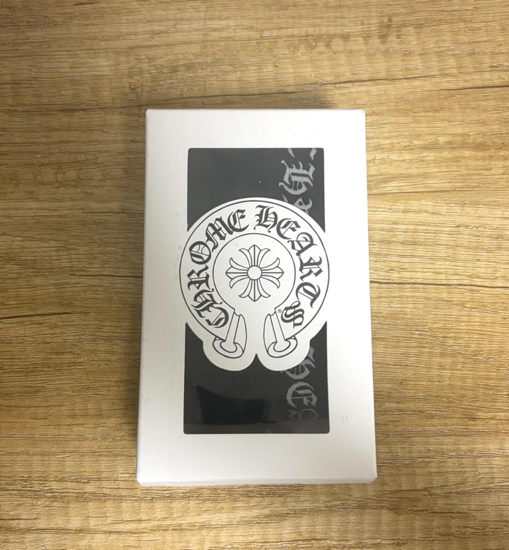 Chrome Hearts クロムハーツ　ボクサーパンツ S ブラック