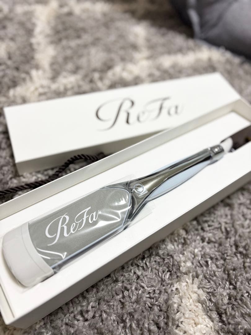 リファ パワーストレートアイロンプロ