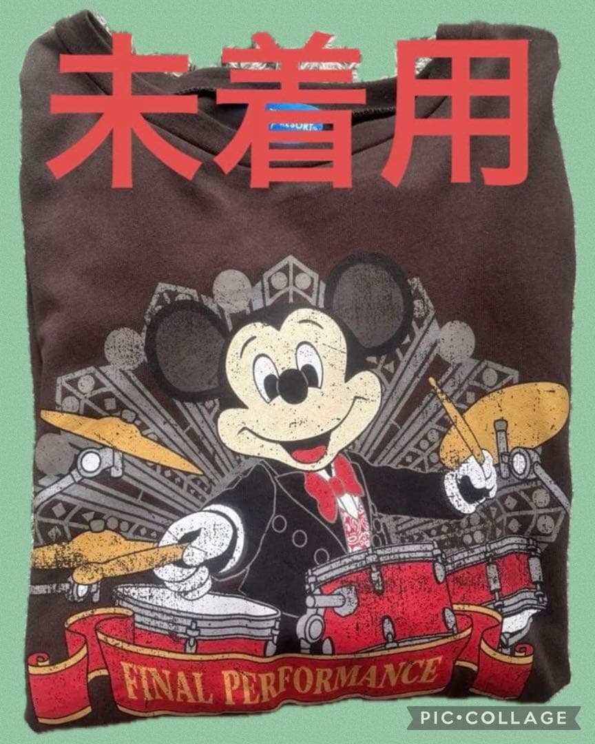 ビッグバンドビート Tシャツ ミッキー