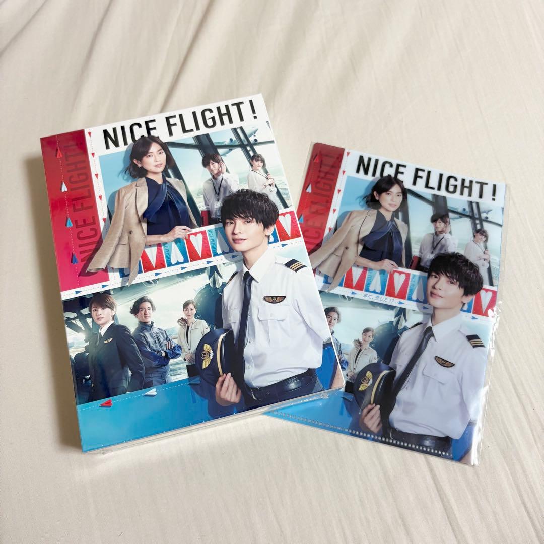 【最終値下げ金額】NICE FLIGHT! Blu-ray BOX〈5枚組〉
