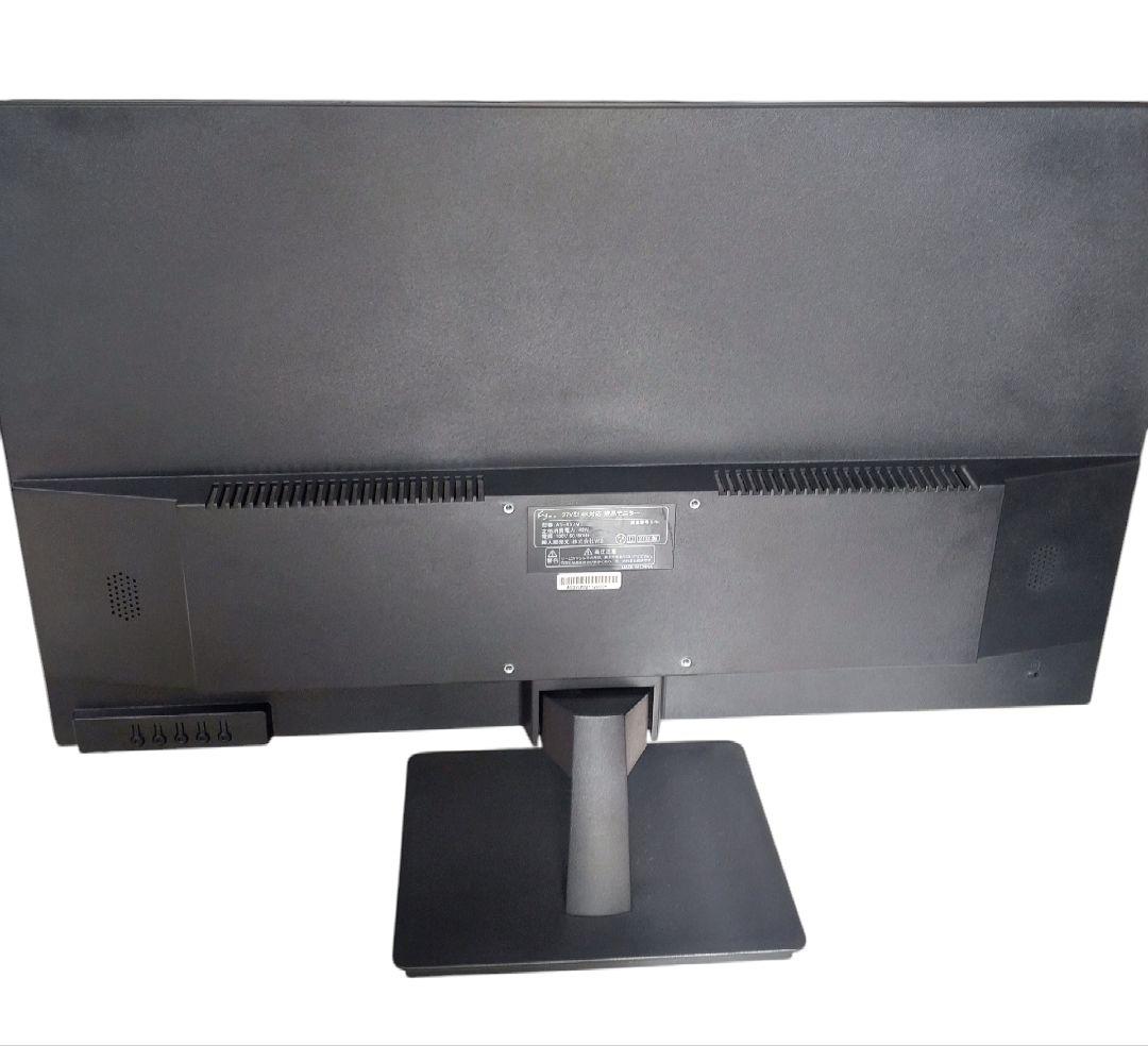 訳あり　ASTEX　AS-K27 MT　27インチ 4K モニター
