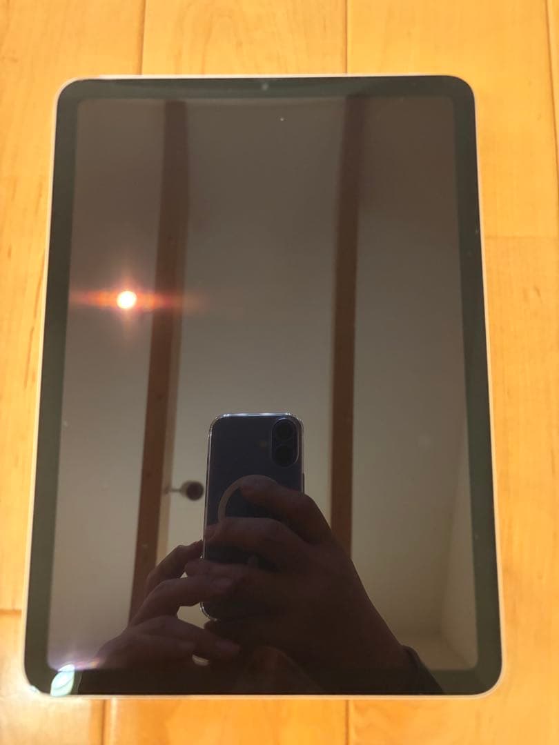 iPad Air第5世代　256G wifiモデル+アップルペンシル　第2世代