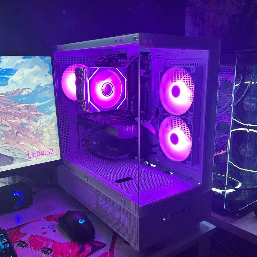 自作ゲーミングPC GTX1060 FPSゲームプレイ可