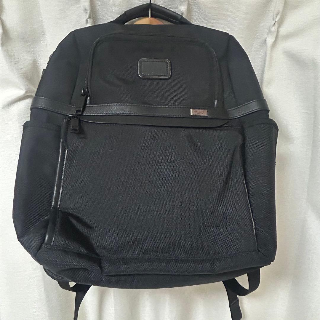 TUMI トゥミ バッグ バックパック リュック メンALPHA アルファ