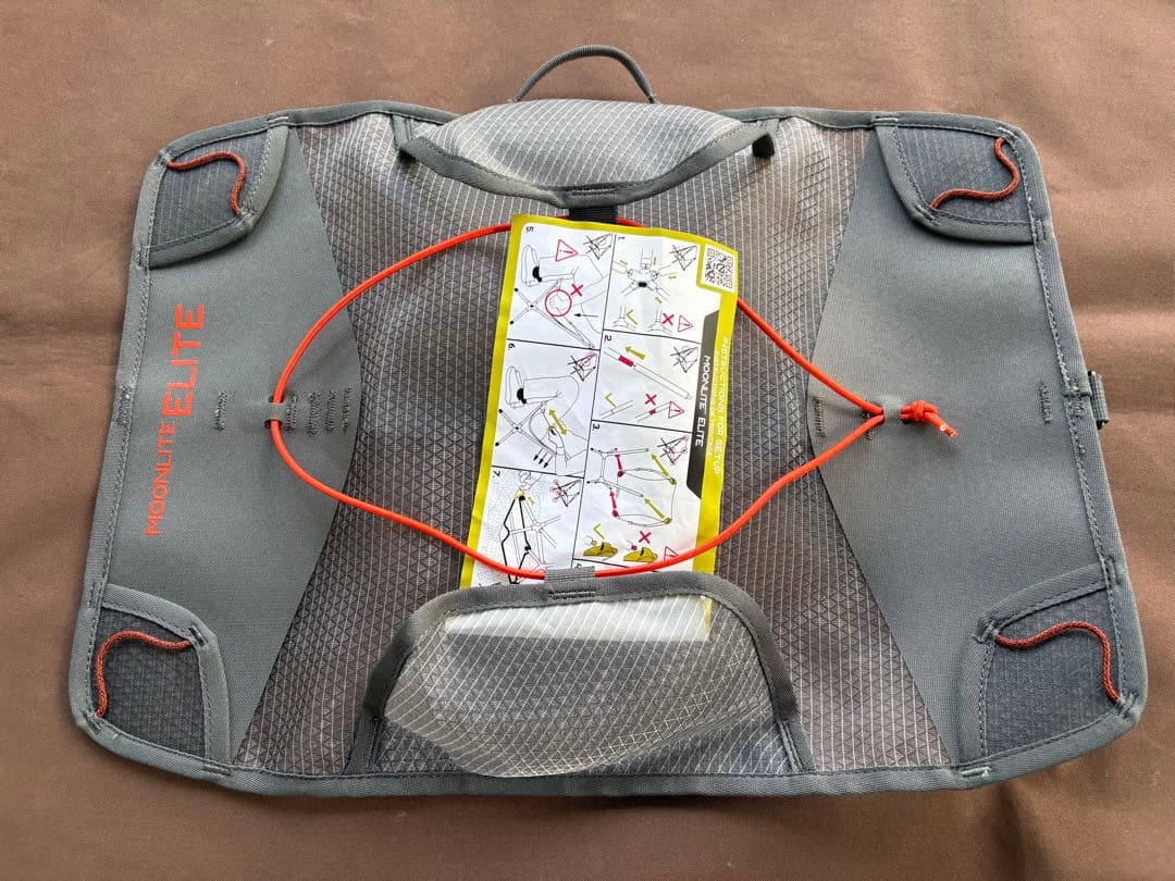 NEMO MOONLITE ELITE チェア グッドナイトグレー