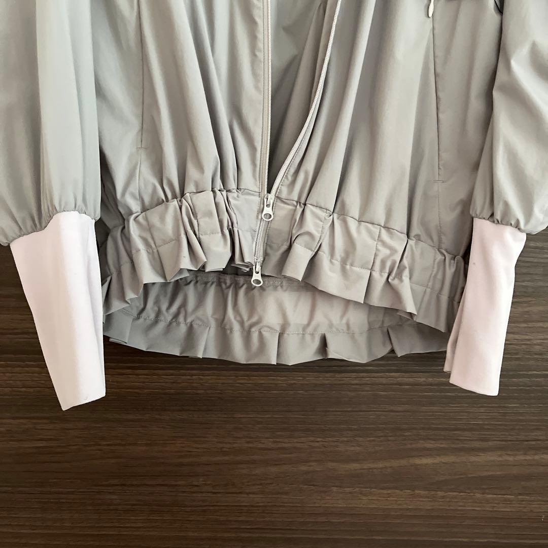 DANSKIN ジャケット　フードなし