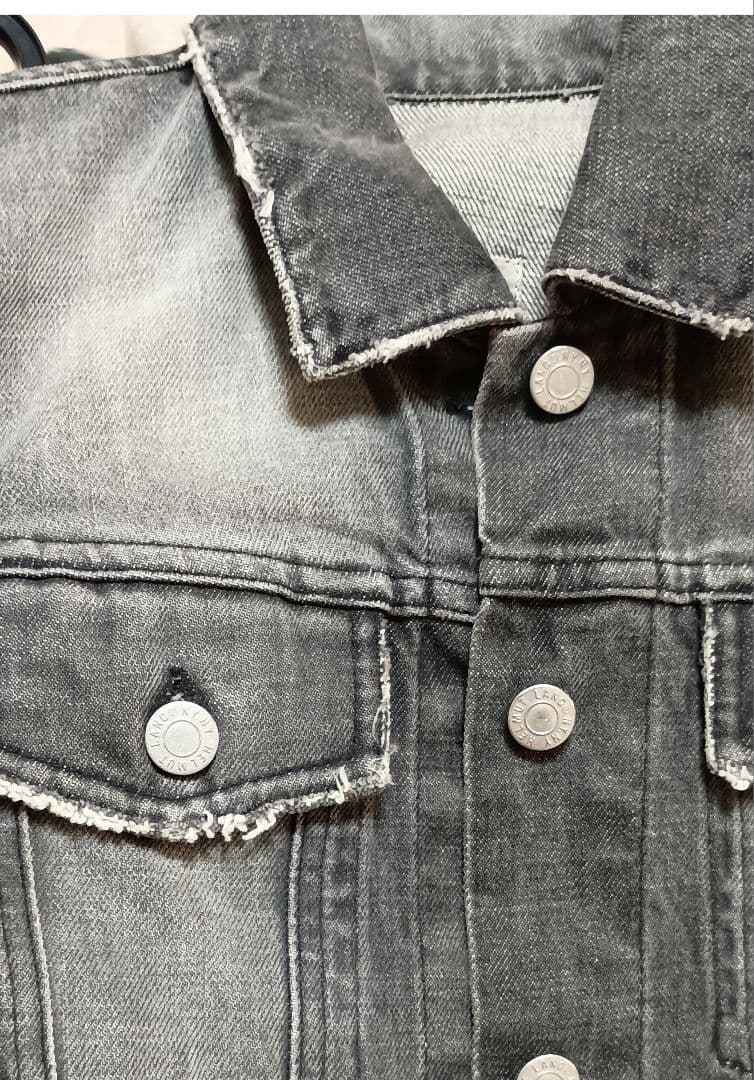 HELMUT LANG Gジャン