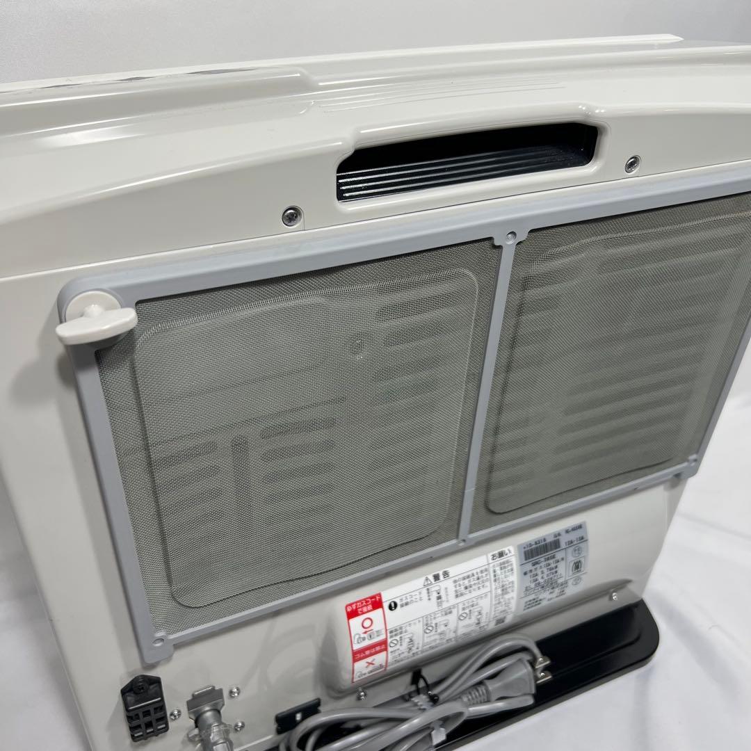 リンナイ ガスファンヒーター RC-N356E 都市ガス13A用　ストーブ