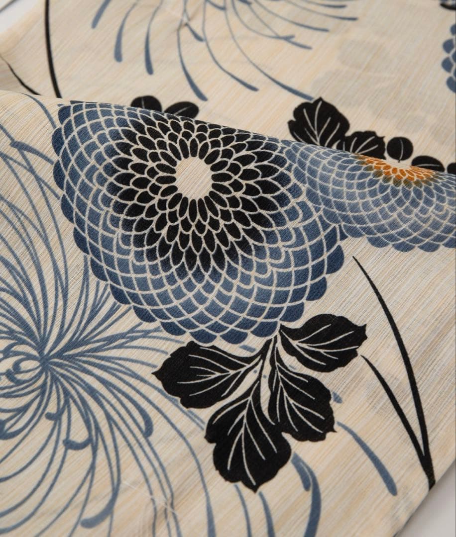 ゆかた館グレース　こだわり浴衣5点セット