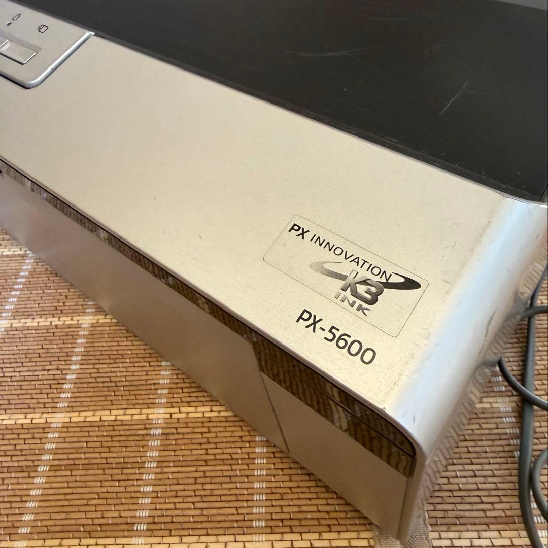 満*様 EPSON PX-5600 インクジェットプリンター 印刷未確認