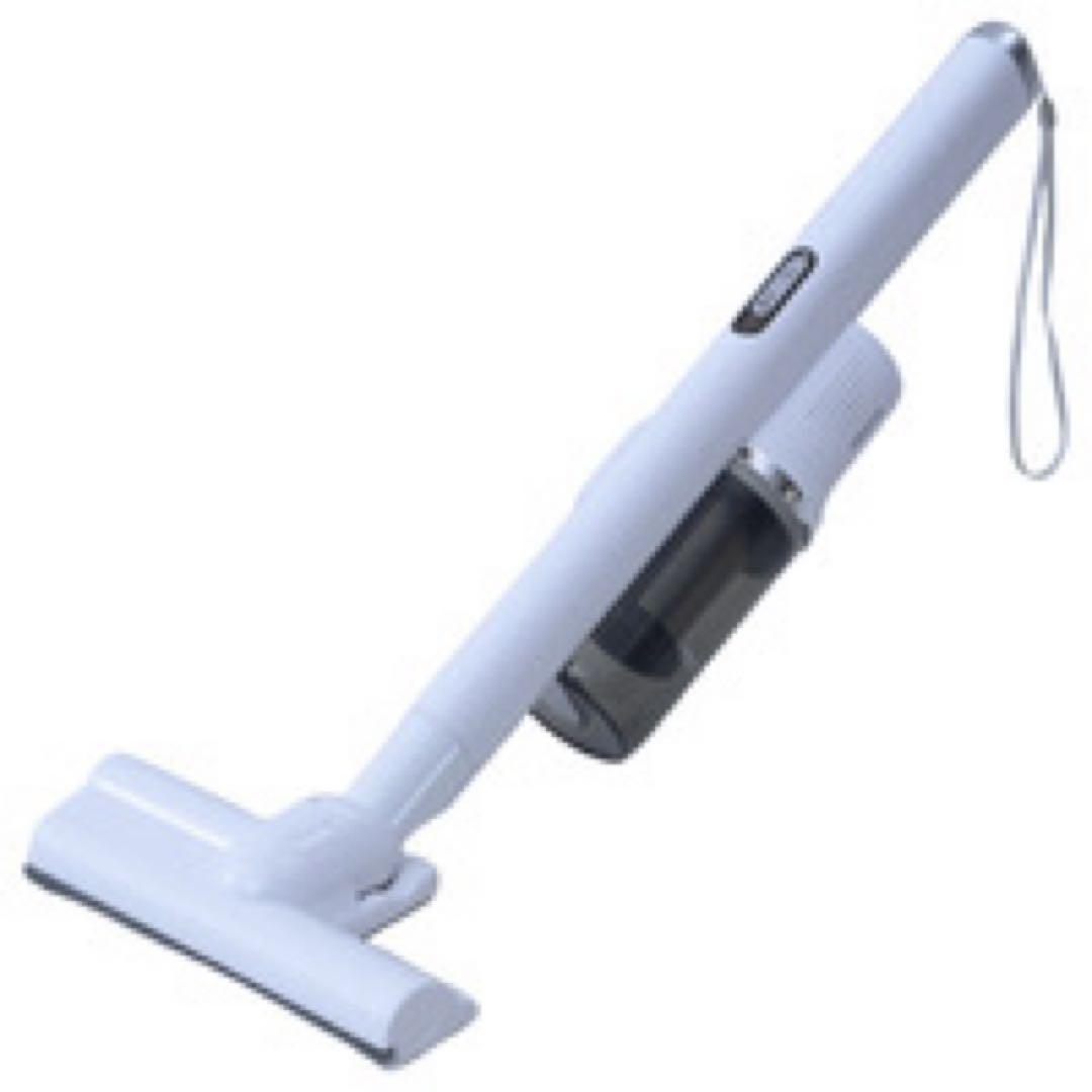 山善　YAMAZEN コードレススティッククリーナー　ZSP-L160(W)