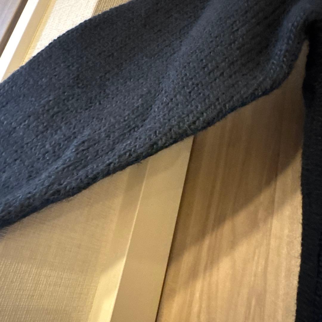 即日発送❗️美品✨ 高級品　トクコ・プルミエヴォル ワンピース　フリルネック