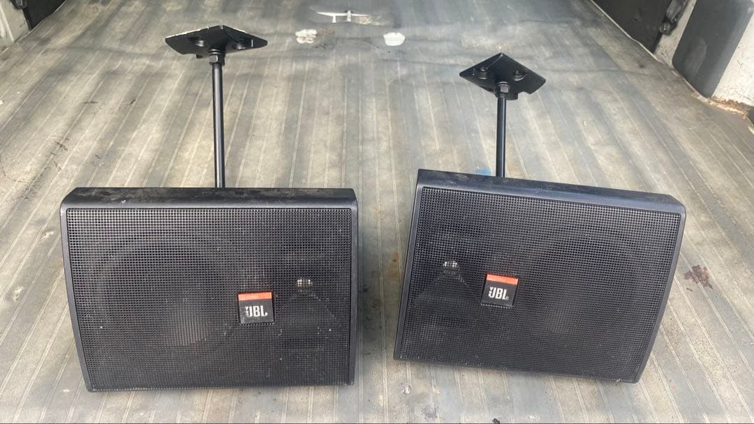 JBL 壁掛けスピーカー 2台セット control 25