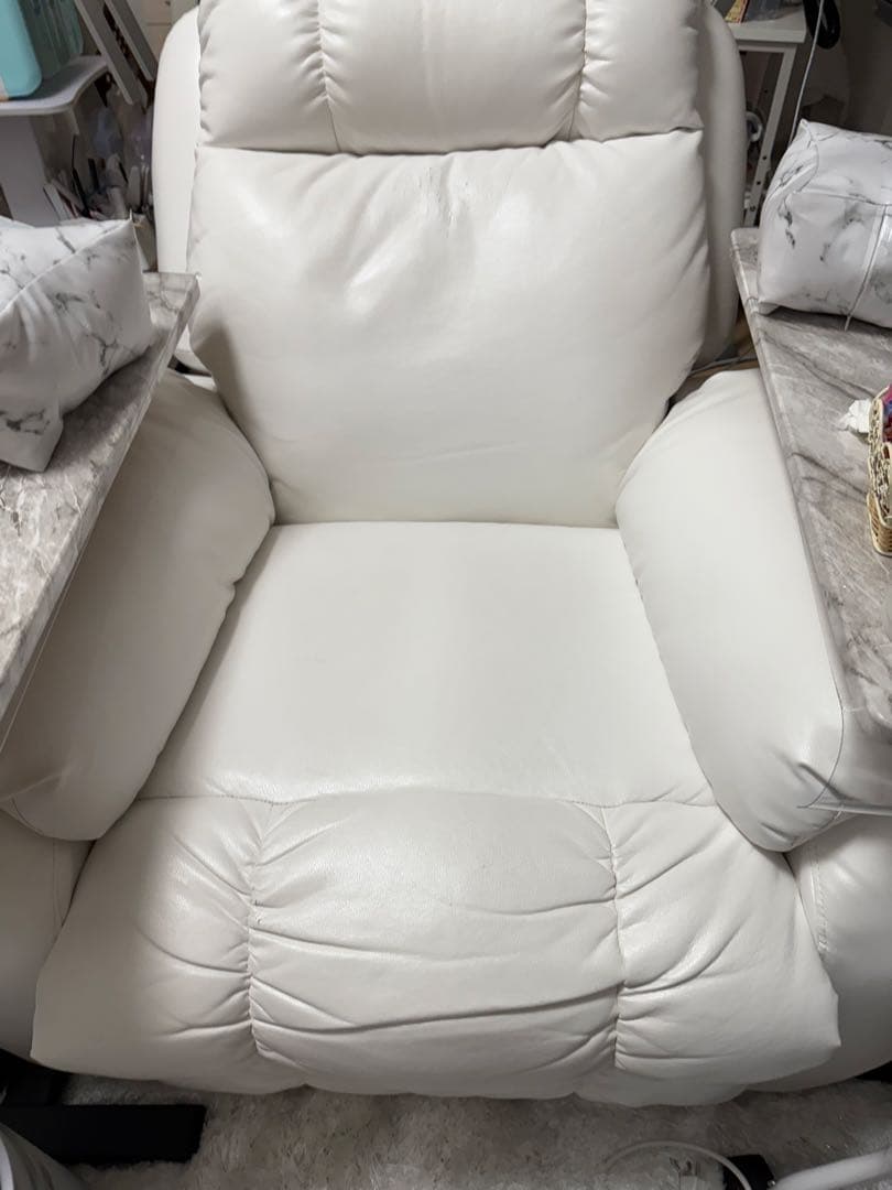 電動ラウンジチェア SHIFFON（シフォン）