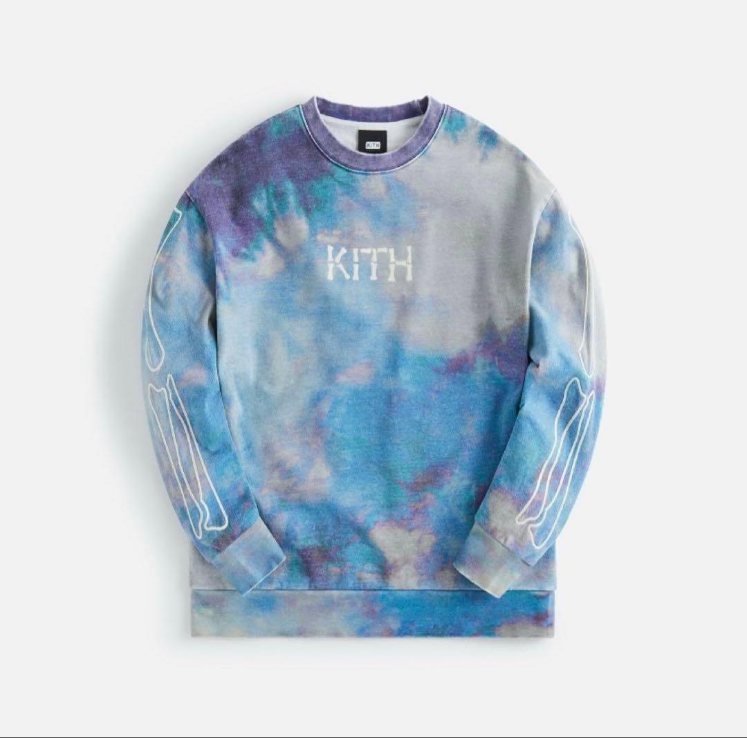 トップス Kith Treats Skeleton Nelson Crewneck