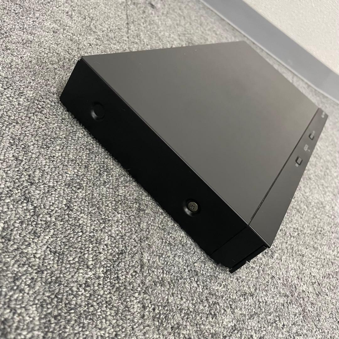 動作品 SHARP 2B-C20BW1 ブルーレイレコーダー 2019年製
