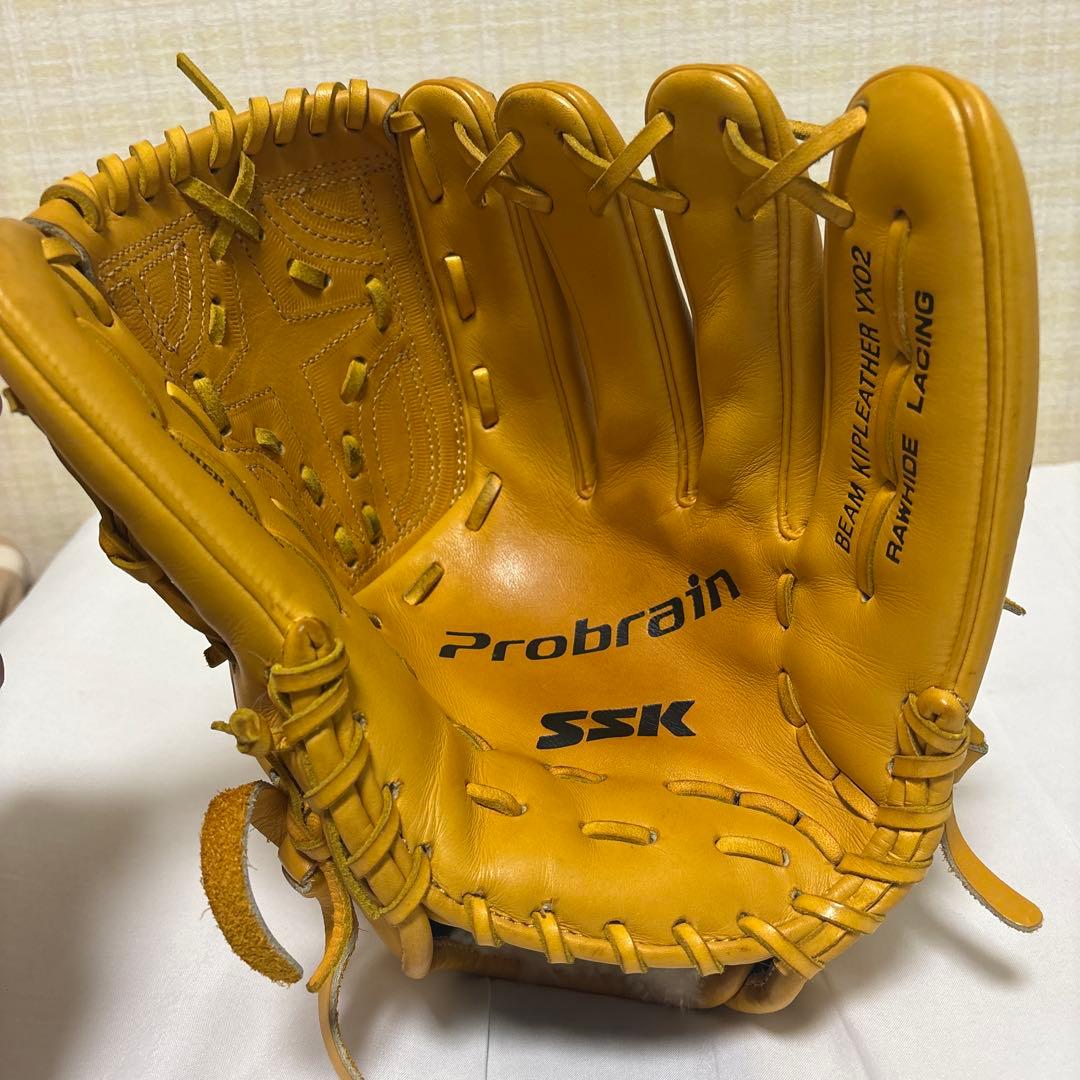 SSK プロブレイン　軟式　投手