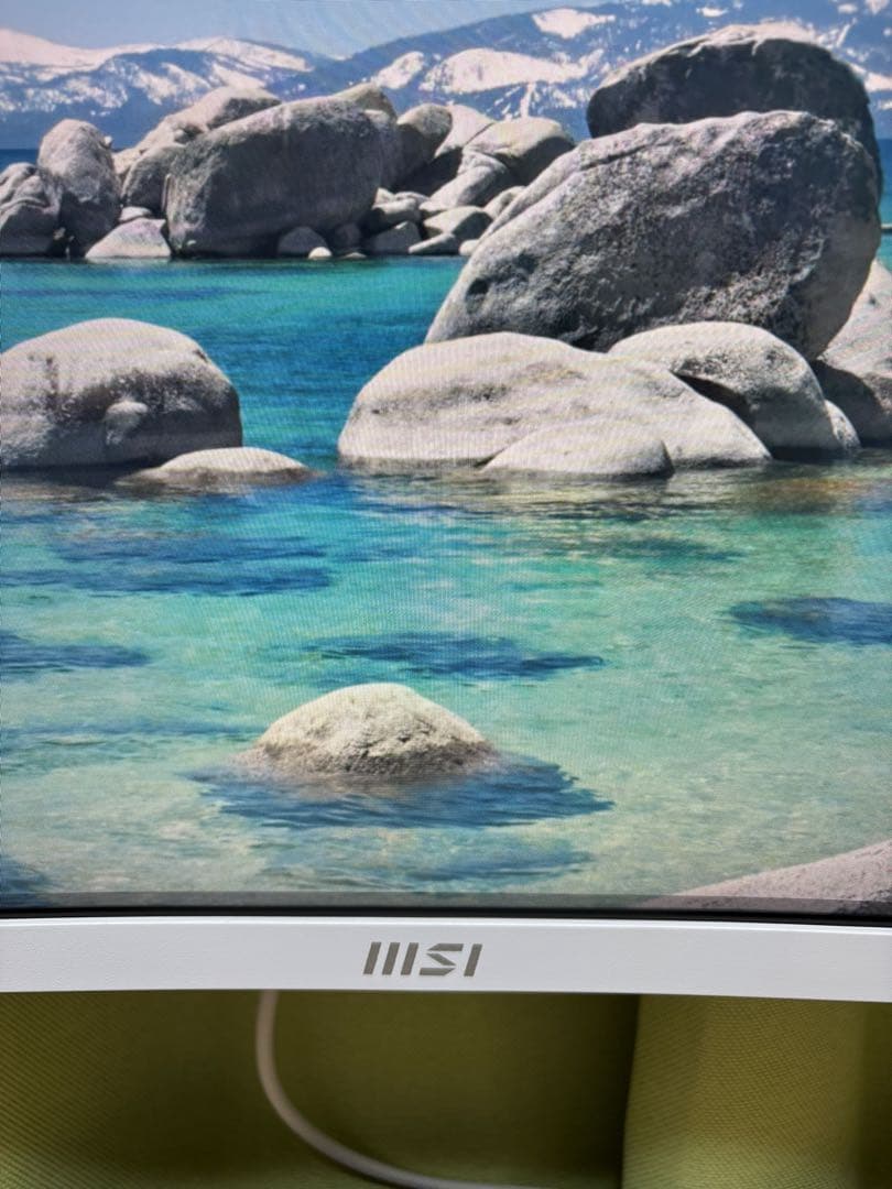 MSI Modern MD342CQPW 34インチモニター